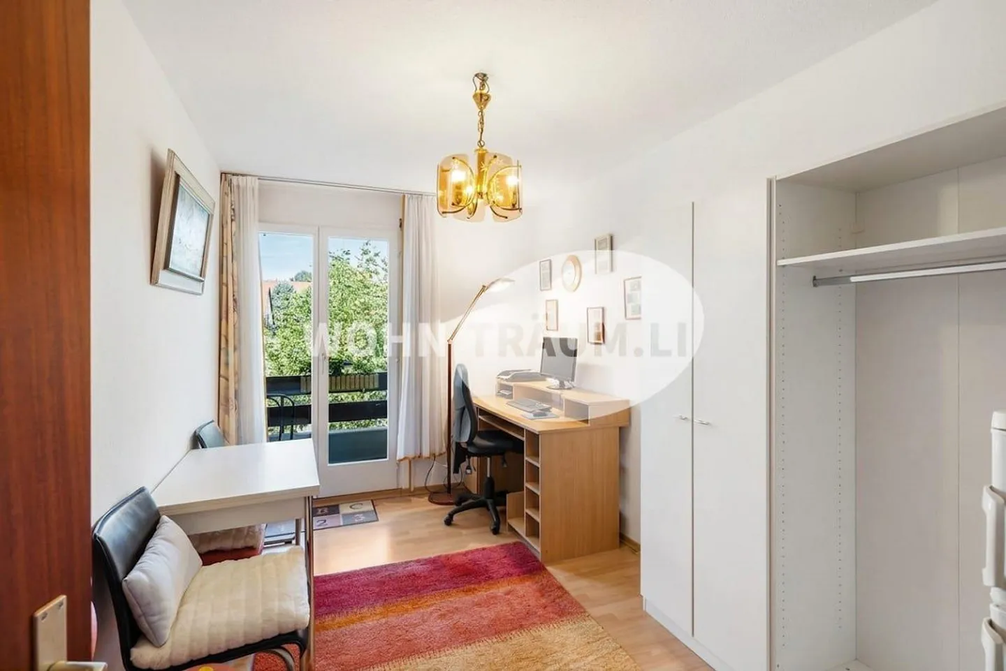 Helle 3½-Zimmer Wohnung mit Balkonen - Foto 6 von 13