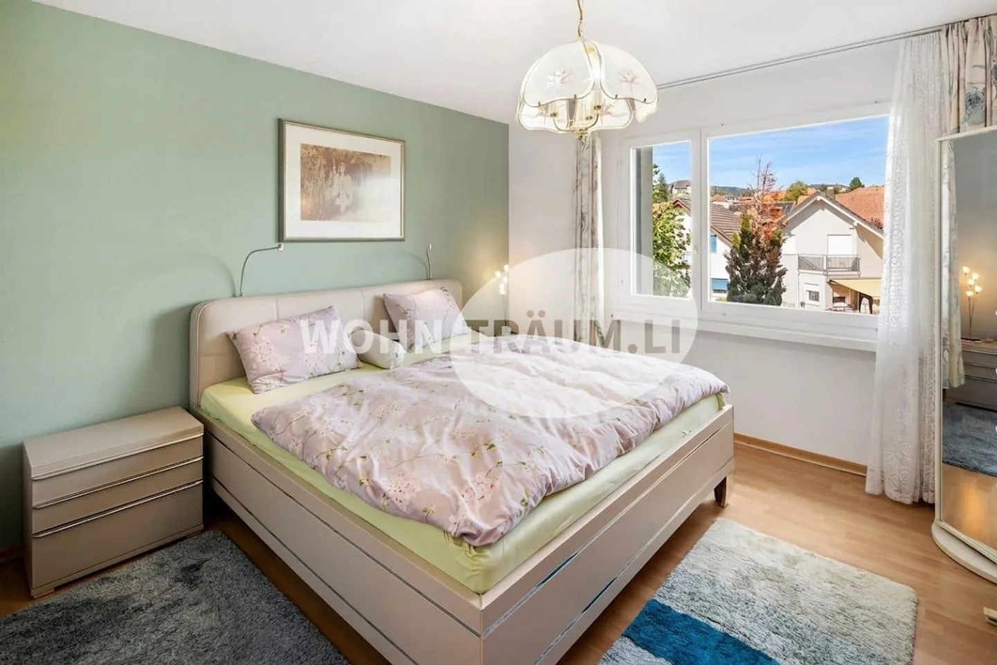 Helle 3½-Zimmer Wohnung mit Balkonen - Foto 8 von 13