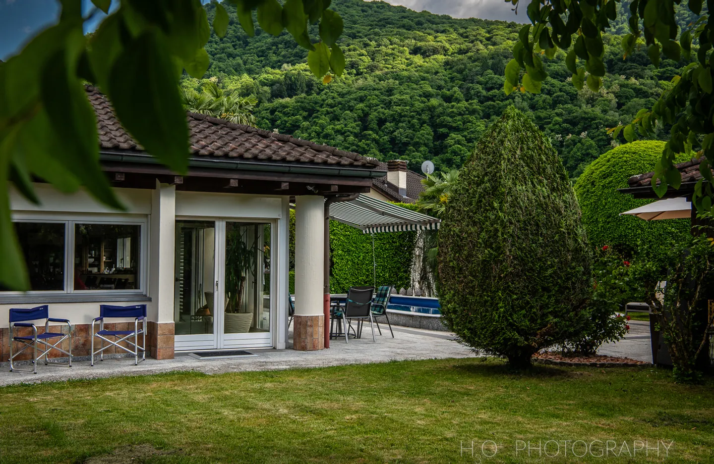Elegante Villa mit Privatpool - Foto 32 von 35