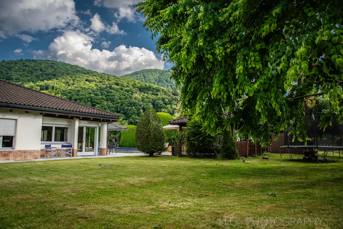 Elegante Villa mit Privatpool - Foto 33 von 35