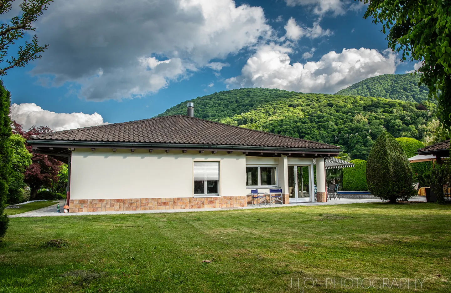 Elegante Villa mit Privatpool - Foto 34 von 35
