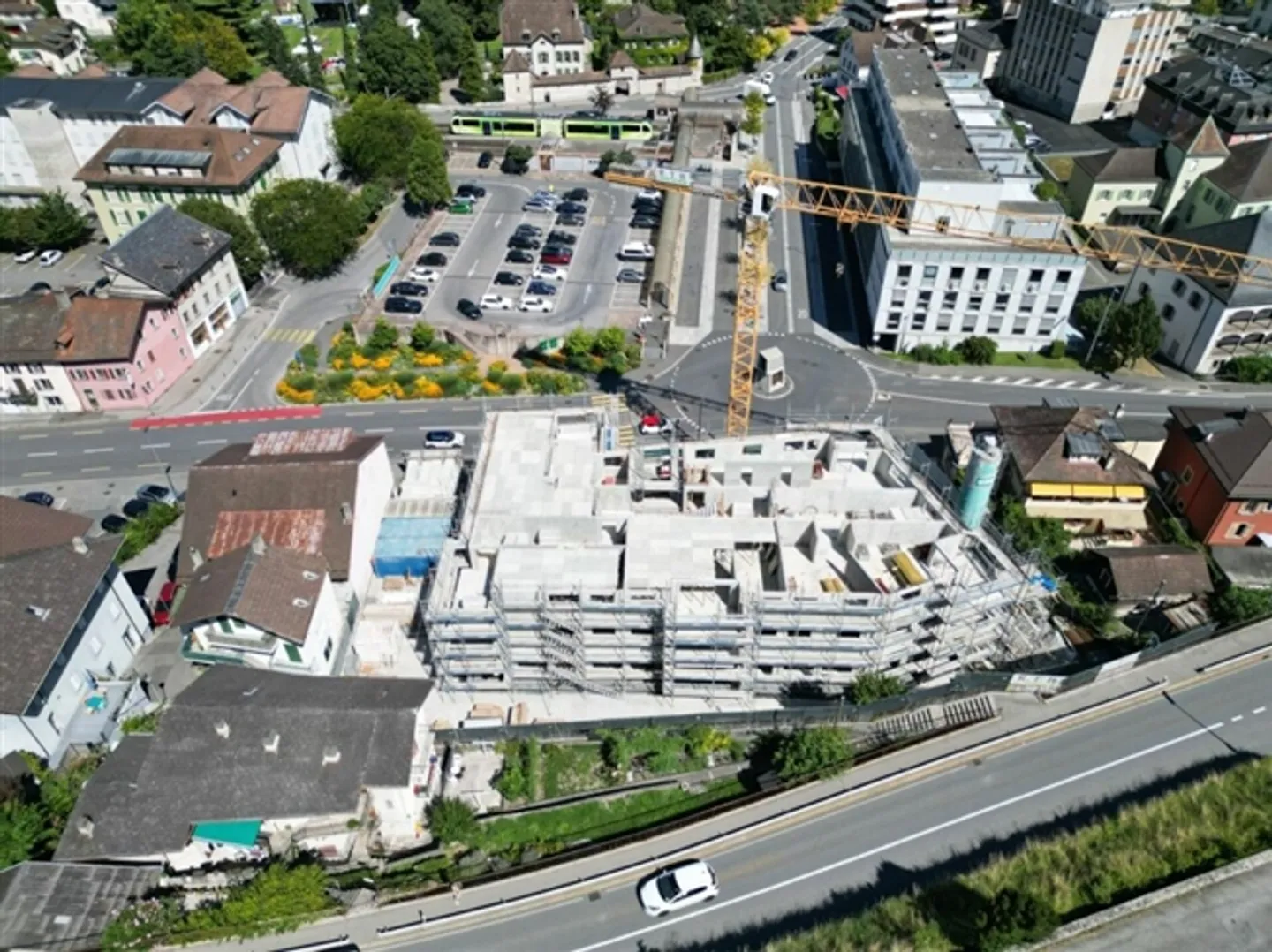 3.5-room apartment in Monthey - Photo 17 of 20