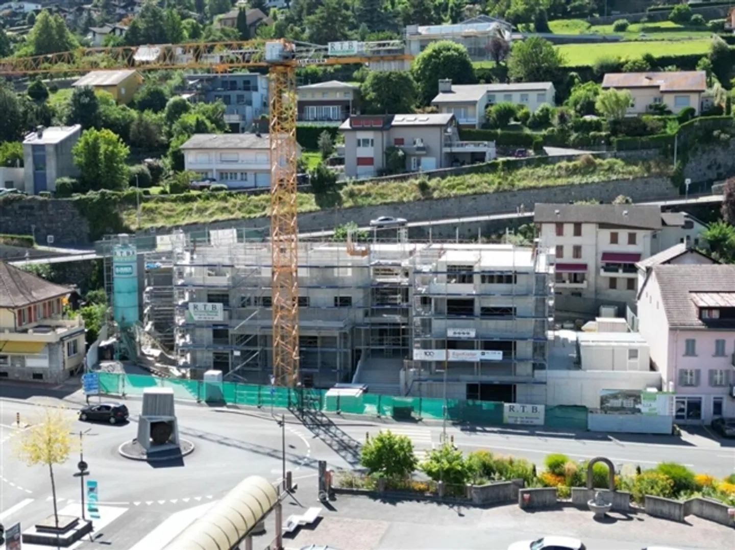 3.5-room apartment in Monthey - Photo 19 of 20