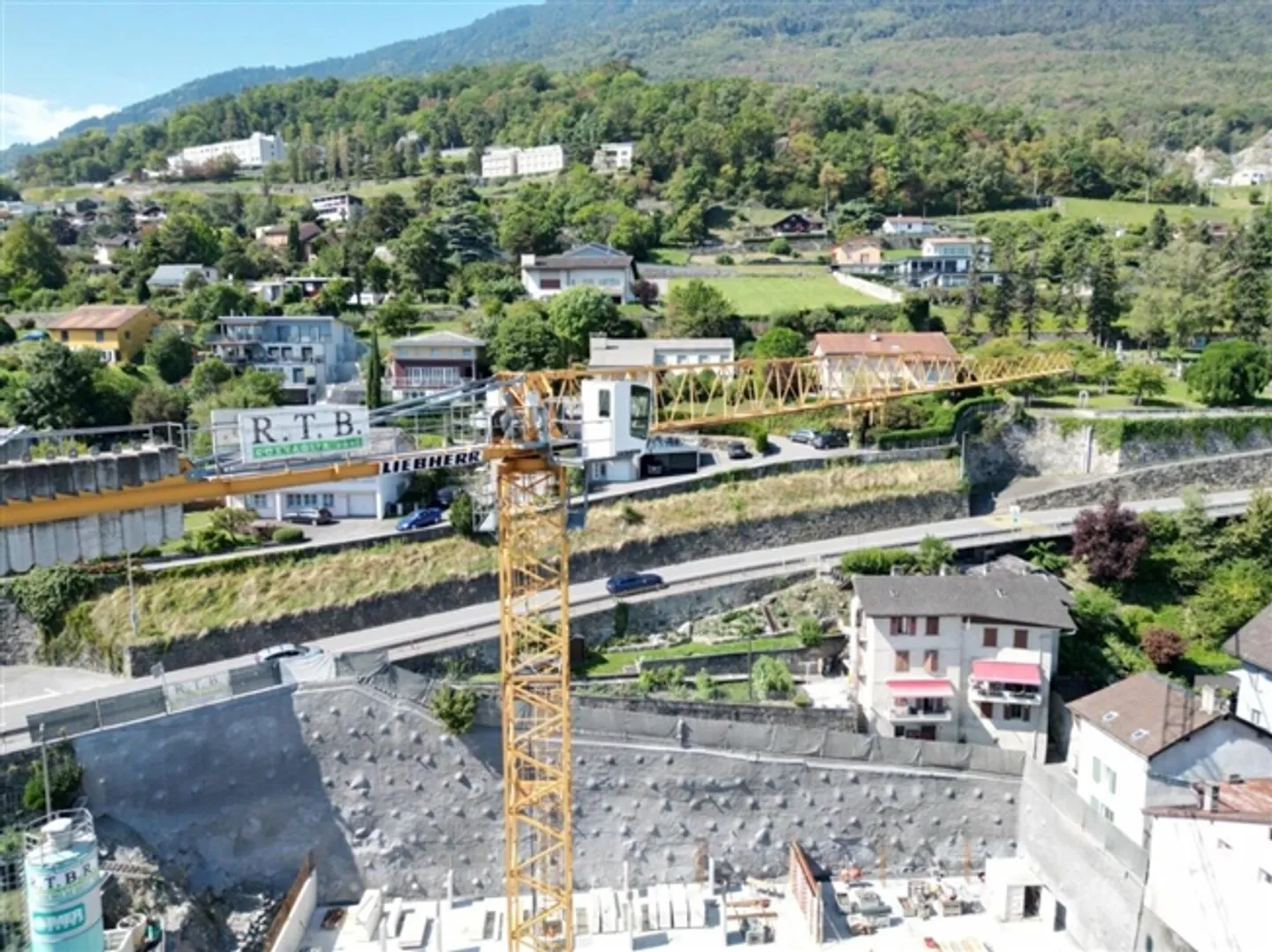 3.5-room apartment in Monthey - Photo 20 of 20