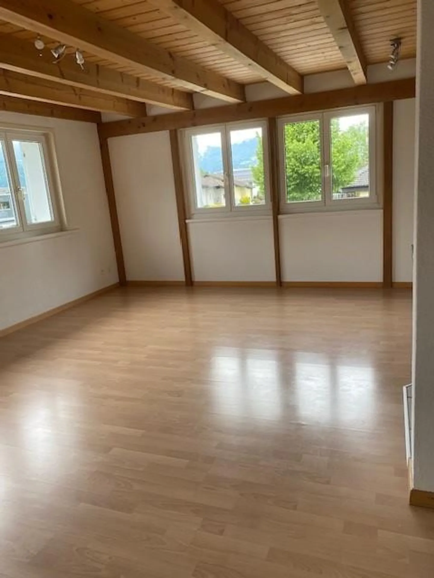 Charmante Wohnung in Montlingen - Foto 5 von 14