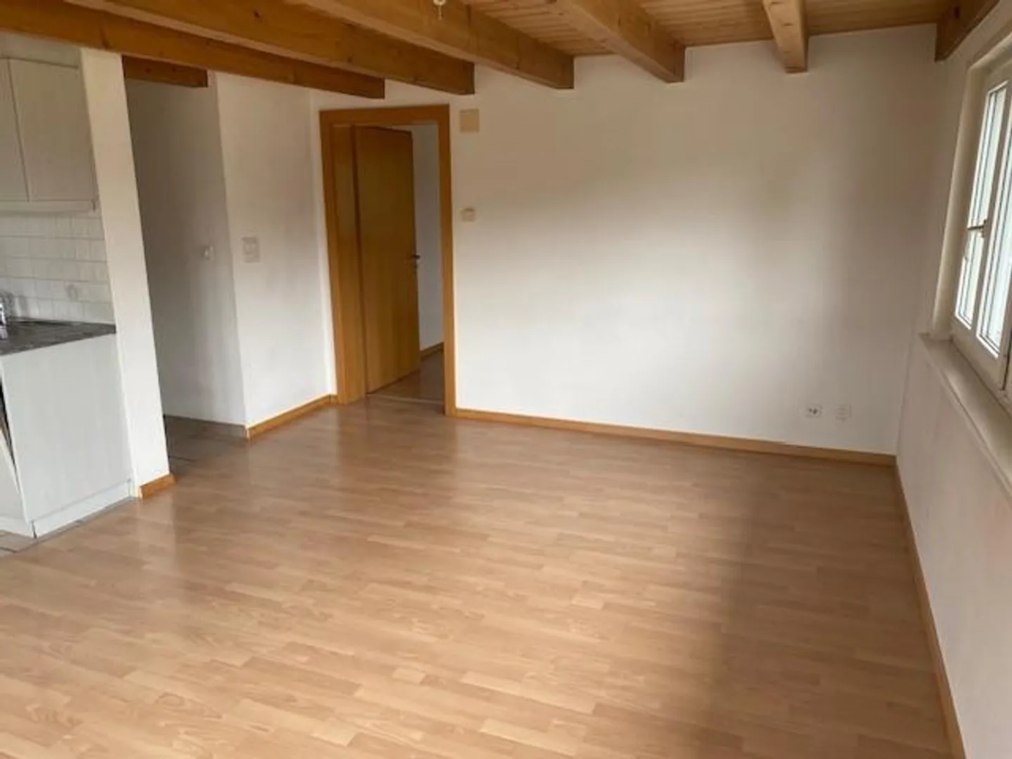 Charmante Wohnung in Montlingen - Foto 6 von 14