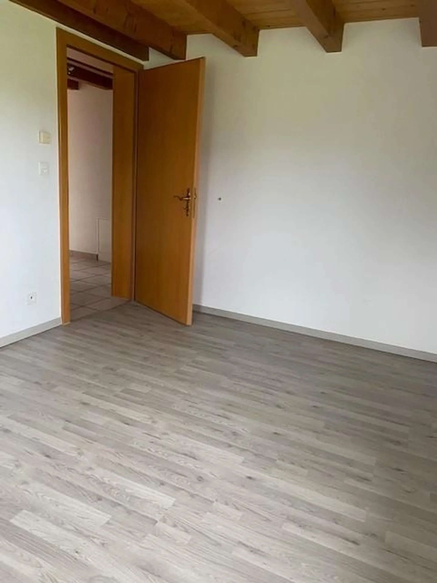 Charmante Wohnung in Montlingen - Foto 8 von 14