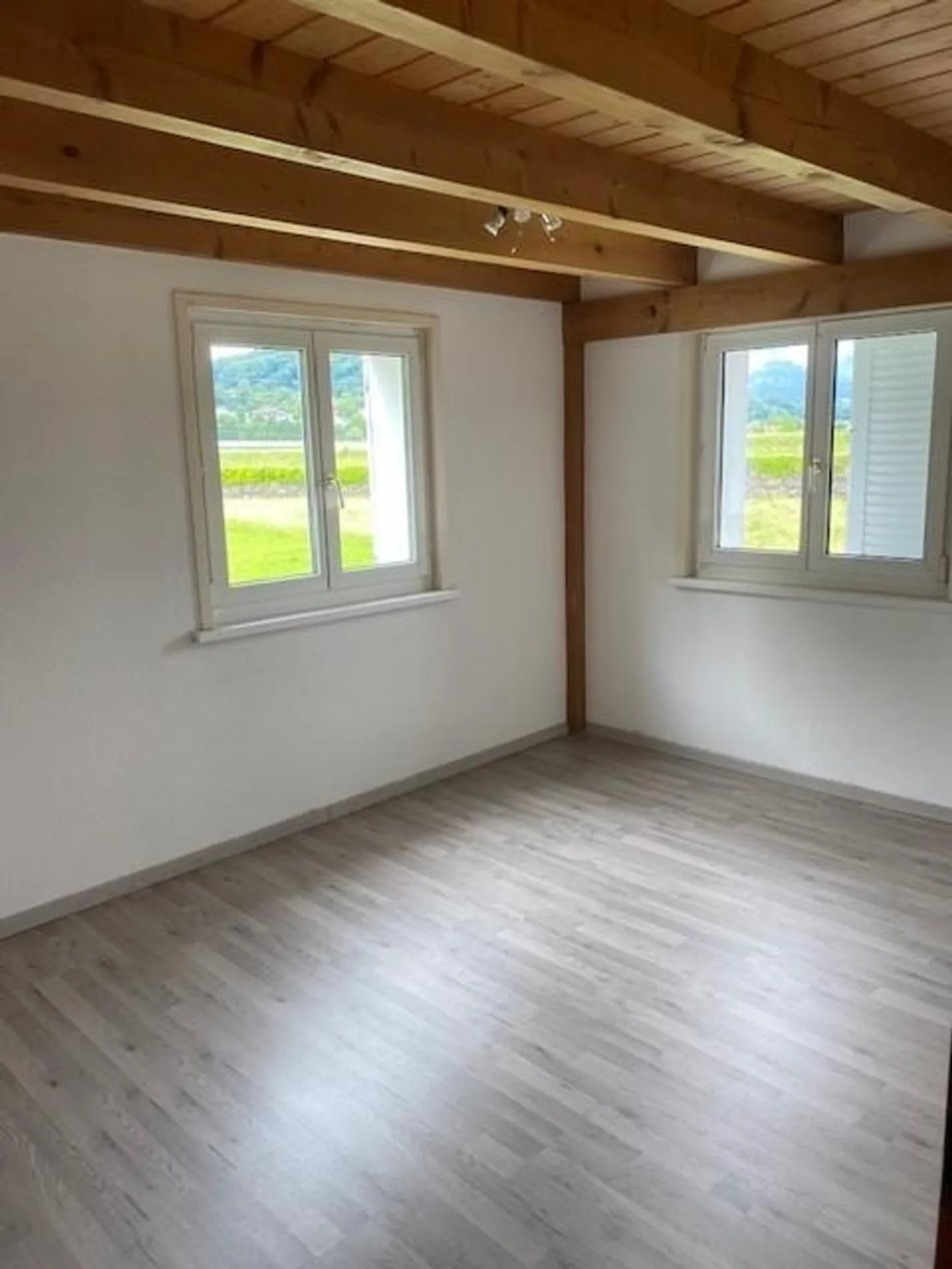 Charmante Wohnung in Montlingen - Foto 9 von 14