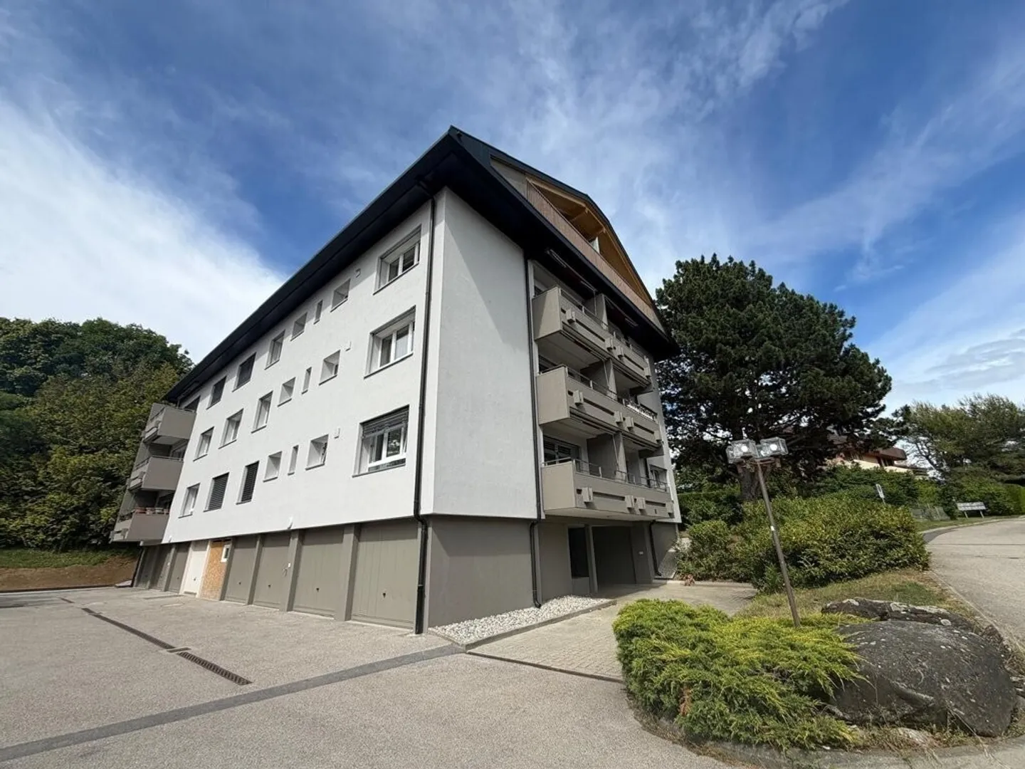 Sublime appartamento di 4,5 stanze in affitto - Foto 1 di 2