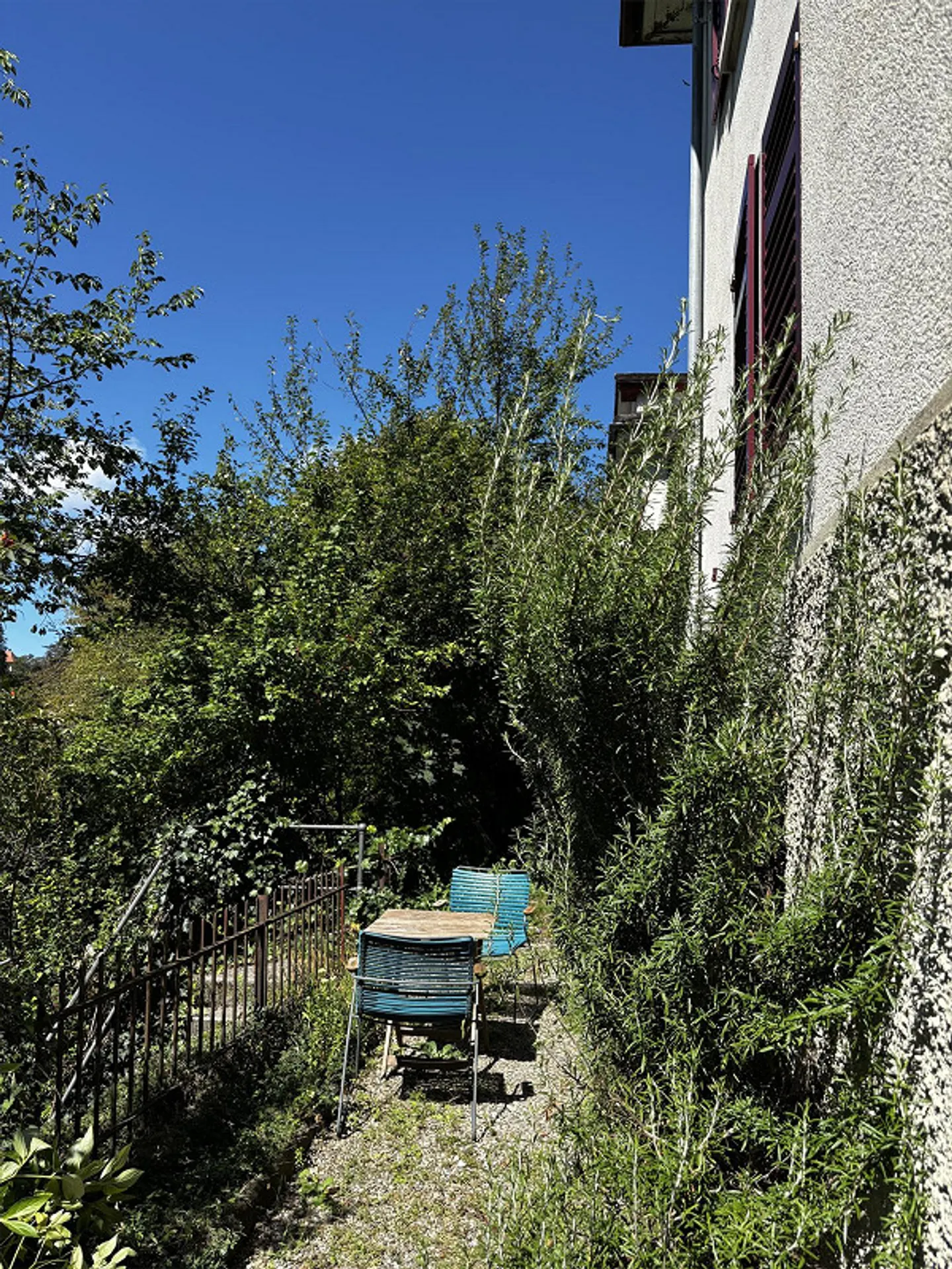 Gemütliche 2-Zimmer Dachwohnung in Schaffhausen - Photo 7 of 7