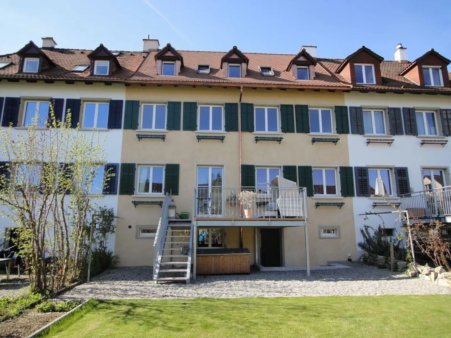 Appartamento da sogno con giardino nel quartiere Breite - Foto 1 di 6