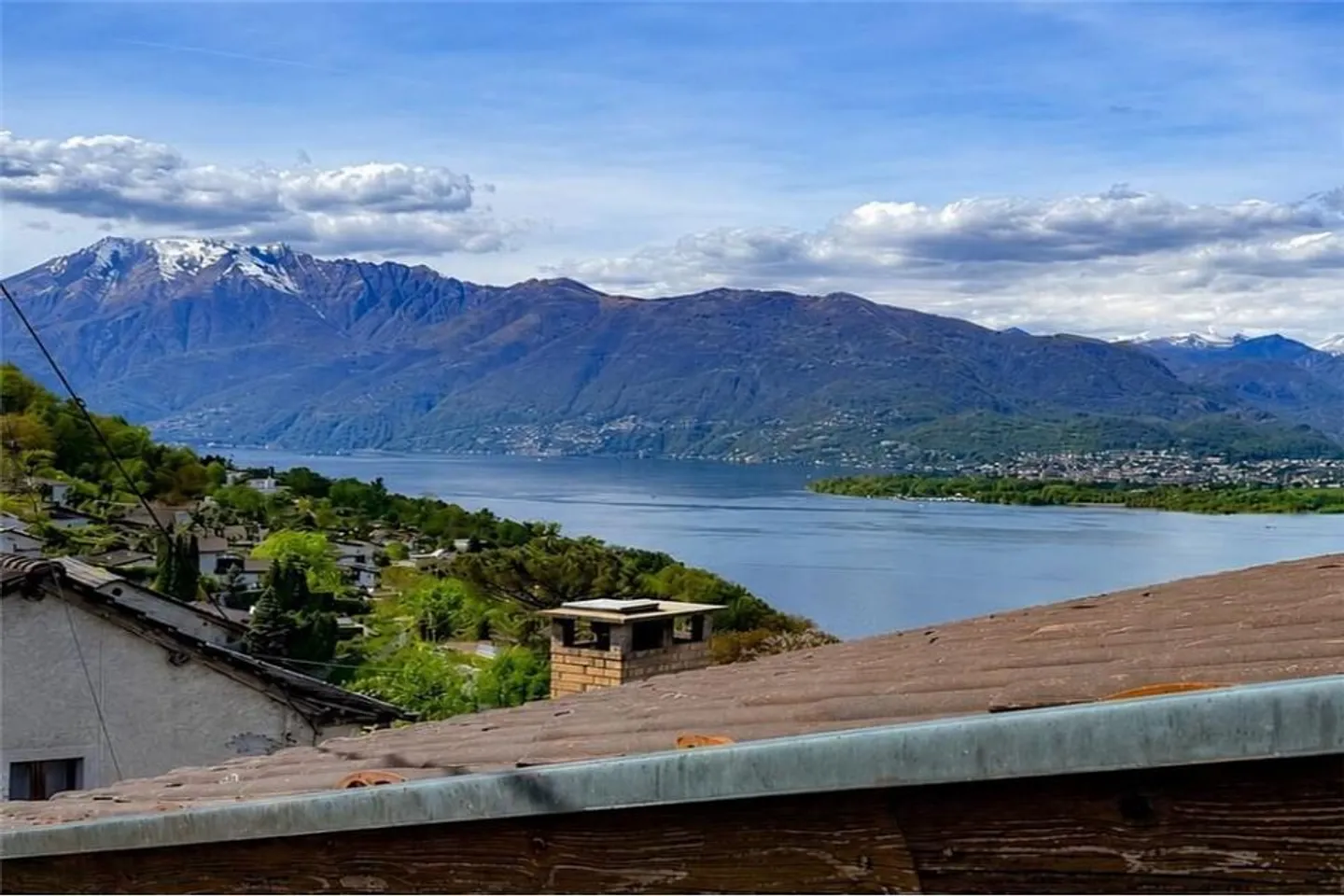 Über den Dächern von Fosano - Foto 1 von 13