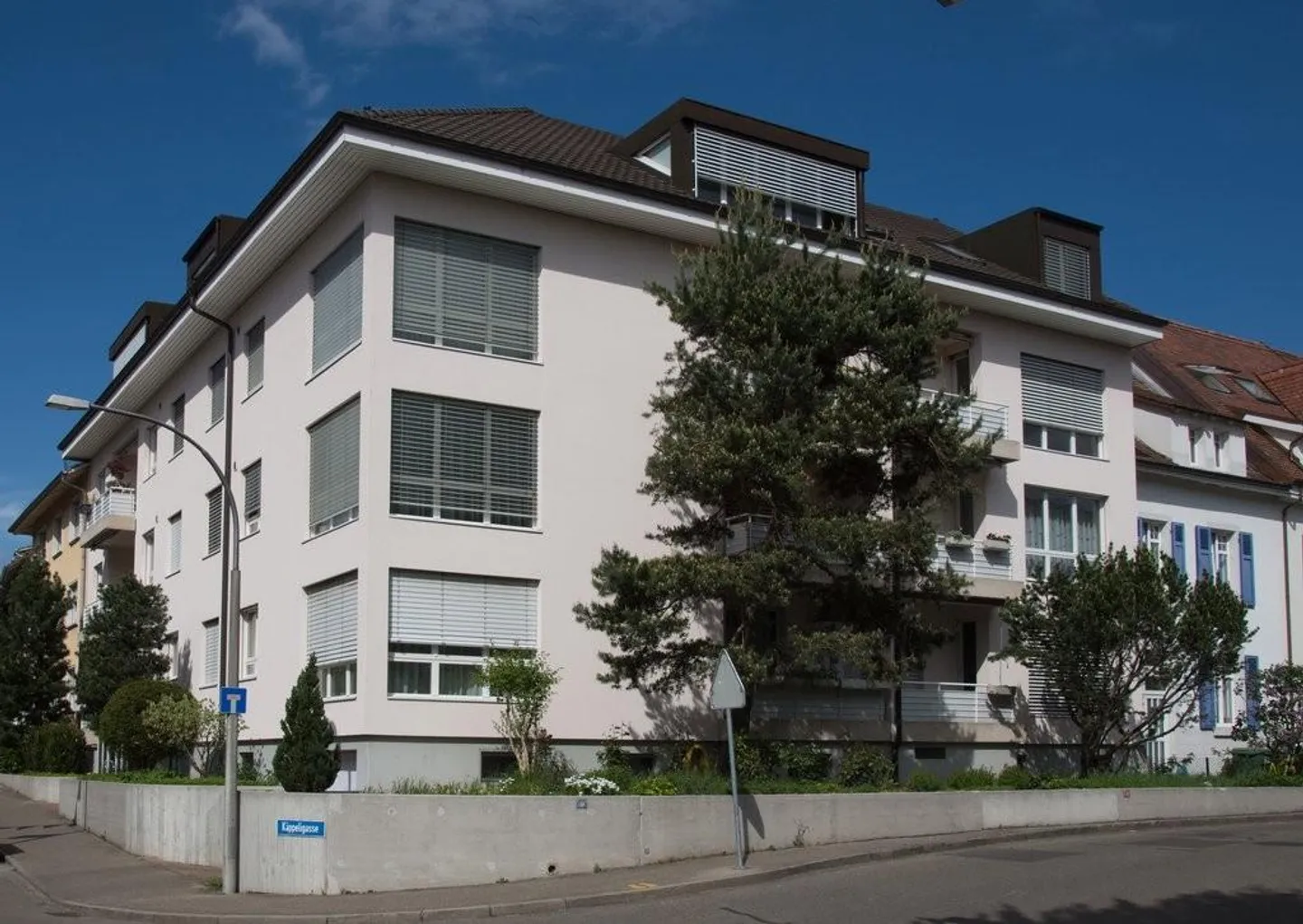 Vivere comodamente a Riehen - Foto 1 di 10