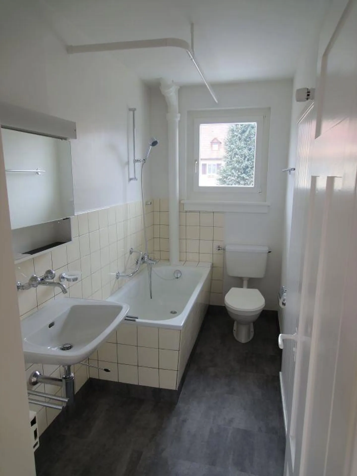 Appartamento da sogno con giardino nel quartiere Breite - Foto 3 di 6