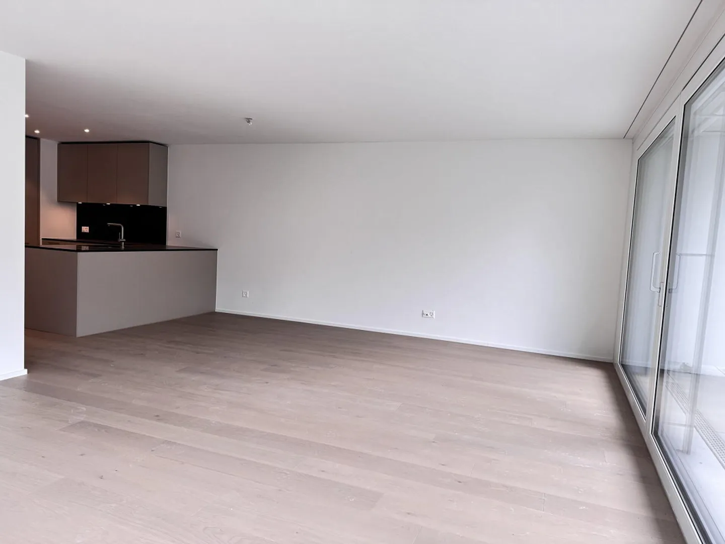 Appartamento nuovo di 4,5 stanze al piano terra - Foto 4 di 11