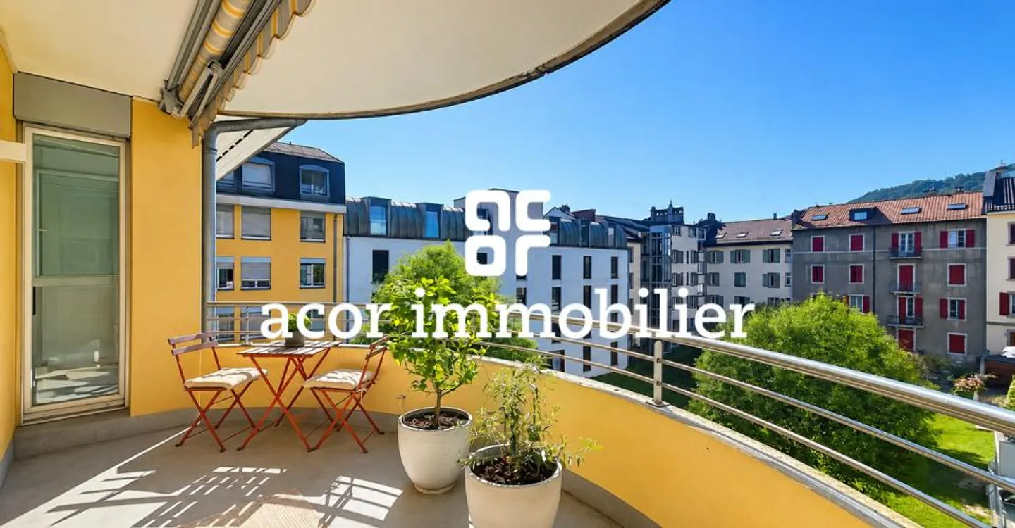 Appartamento di 4,5 stanze nel cuore di Vevey - Foto 7 di 7