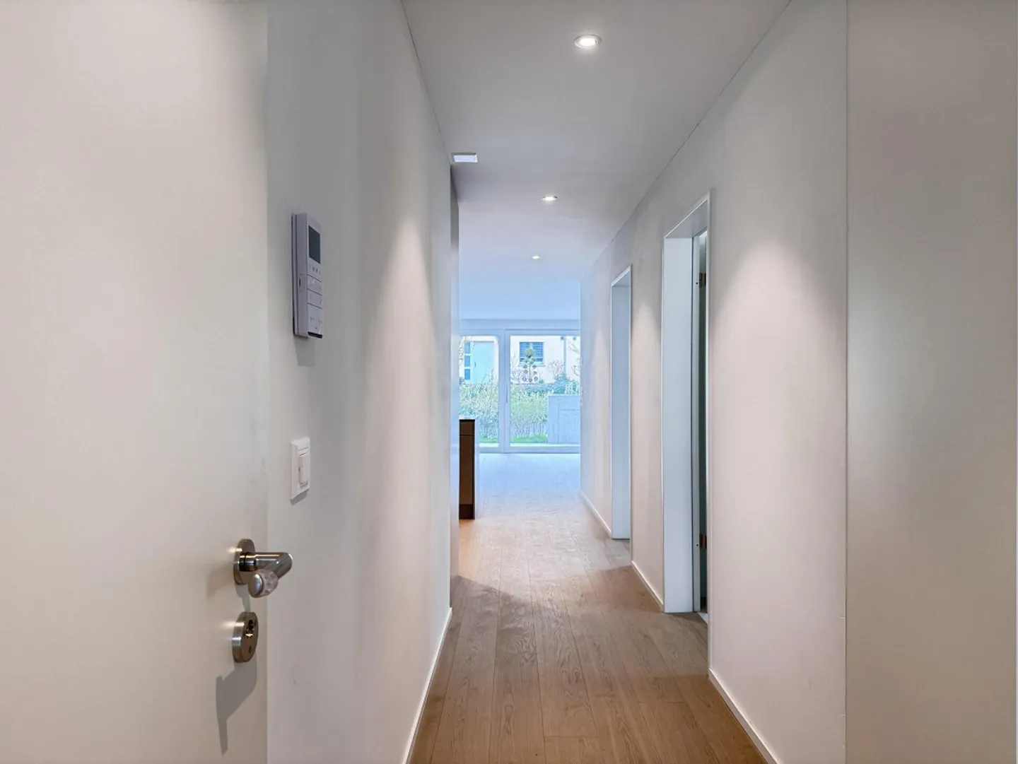 Appartamento nuovo di 4,5 stanze al piano terra - Foto 8 di 11