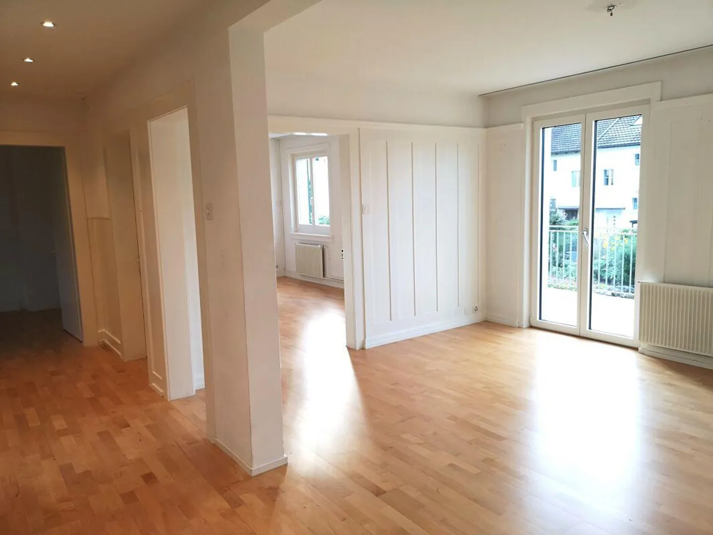 Appartamento da sogno con giardino nel quartiere Breite - Foto 4 di 6