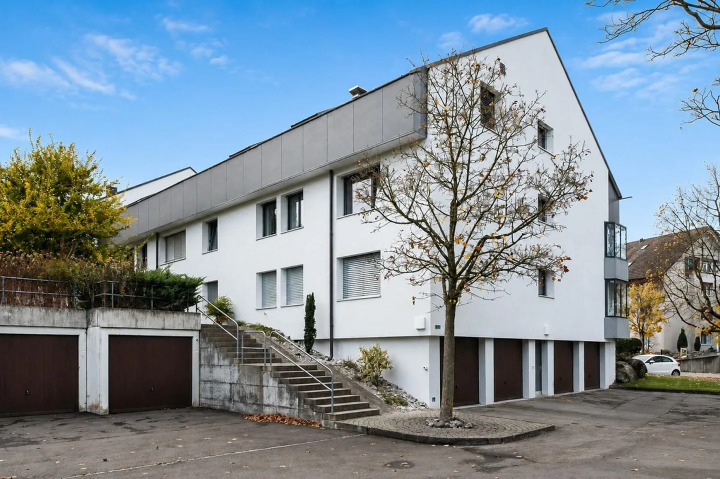 Charmante 3½ Zimmer-Wohnung - Foto 1 von 12