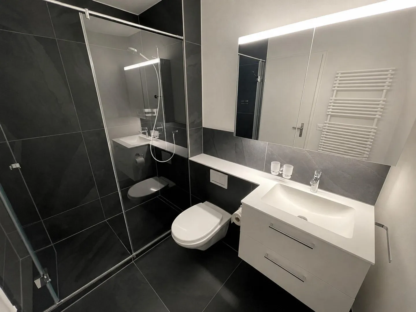 Charmante 3½ Zimmer-Wohnung - Foto 4 von 12