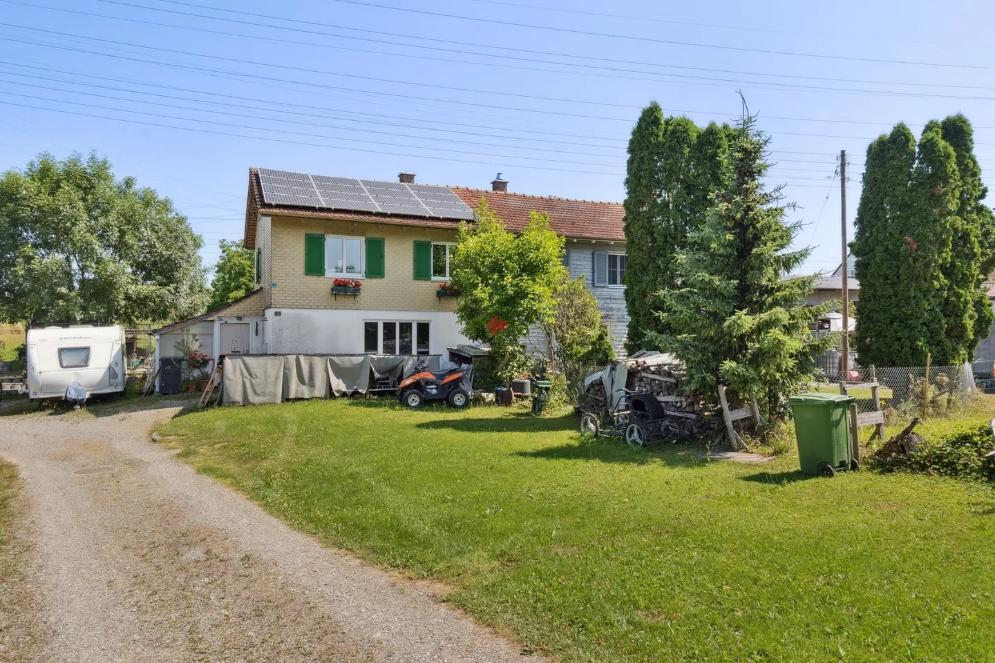 Einfamilienhaus kaufen - Foto 1 von 12