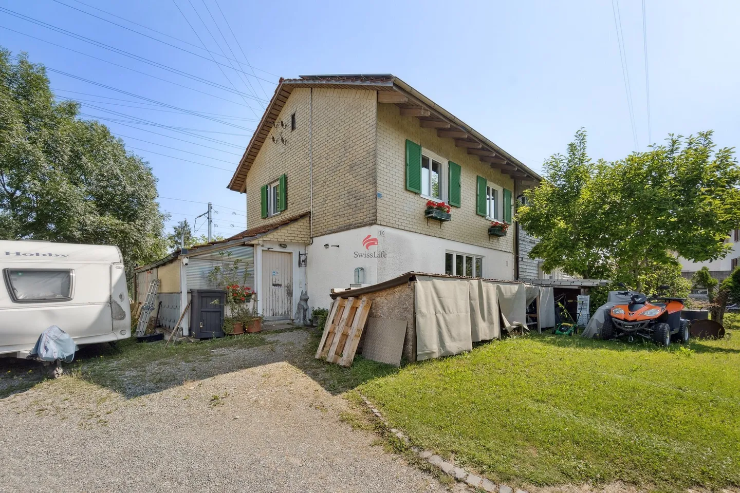 Einfamilienhaus kaufen - Foto 9 von 12