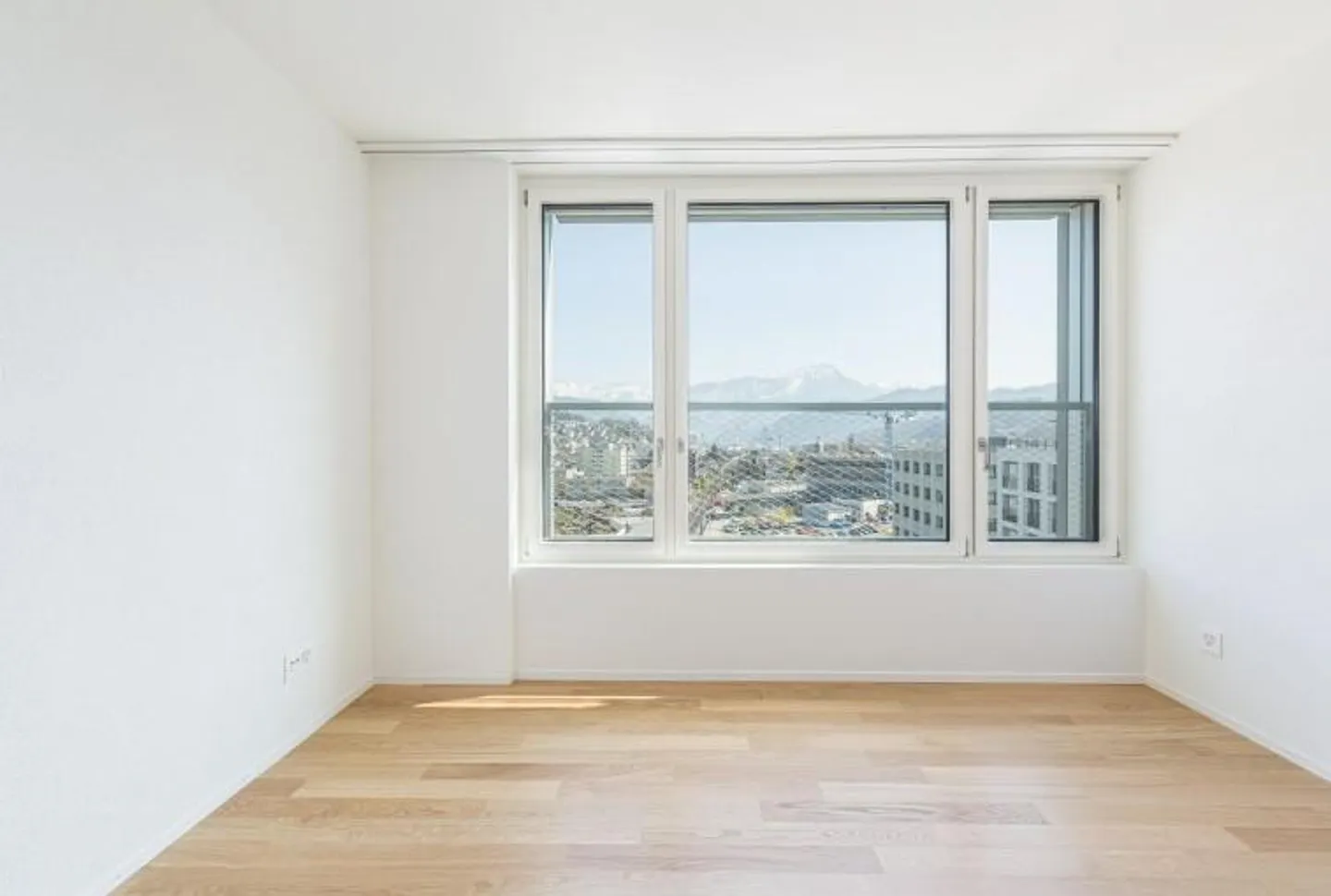 Wohnen im MATTEO -  Tolle 3.5 Zimmer-Wohnung - Photo 4 sur 7