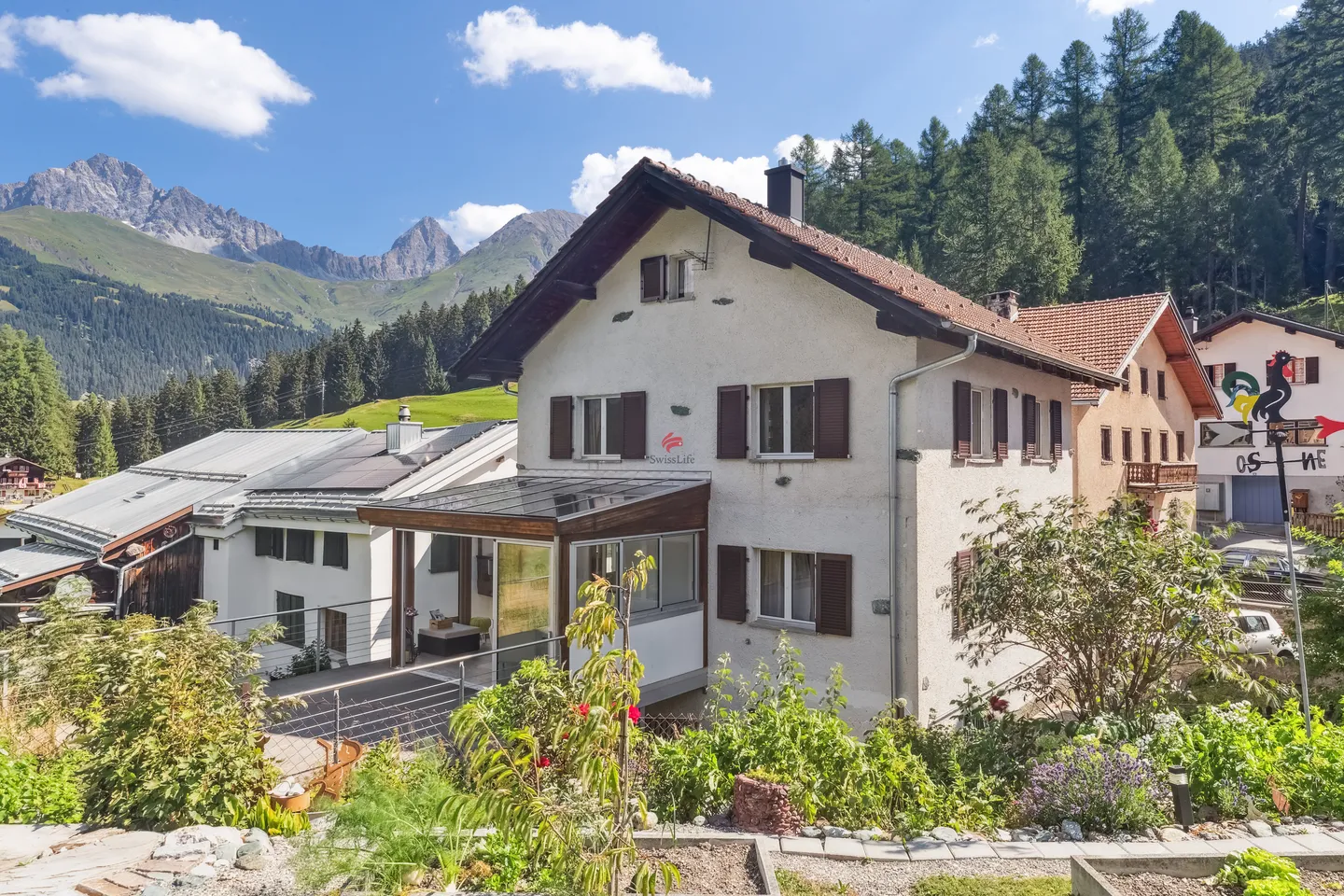 Igl Tgamutsch: Natura, sport e piacere nella Val Surses - Foto 1 di 12