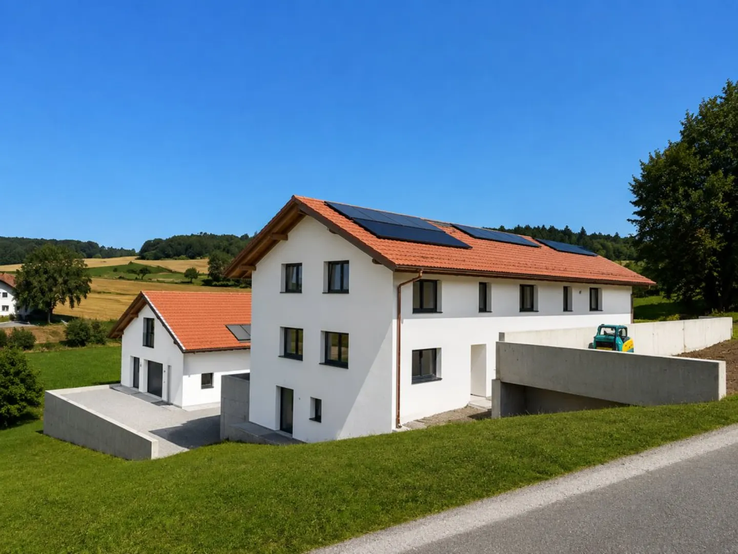 Reihenhaus kaufen - Foto 1 von 12