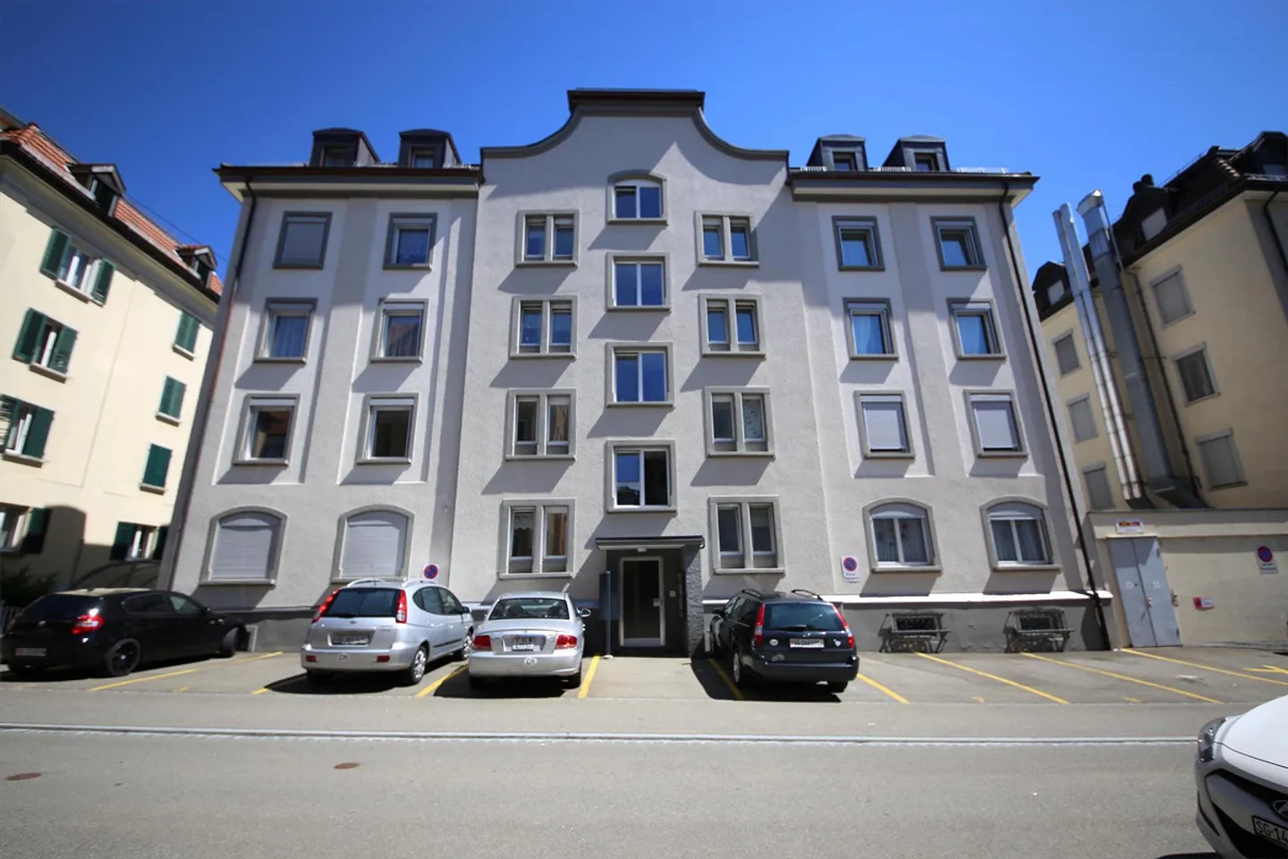 Renovierte Wohnung in St. Gallen - Foto 1 von 2