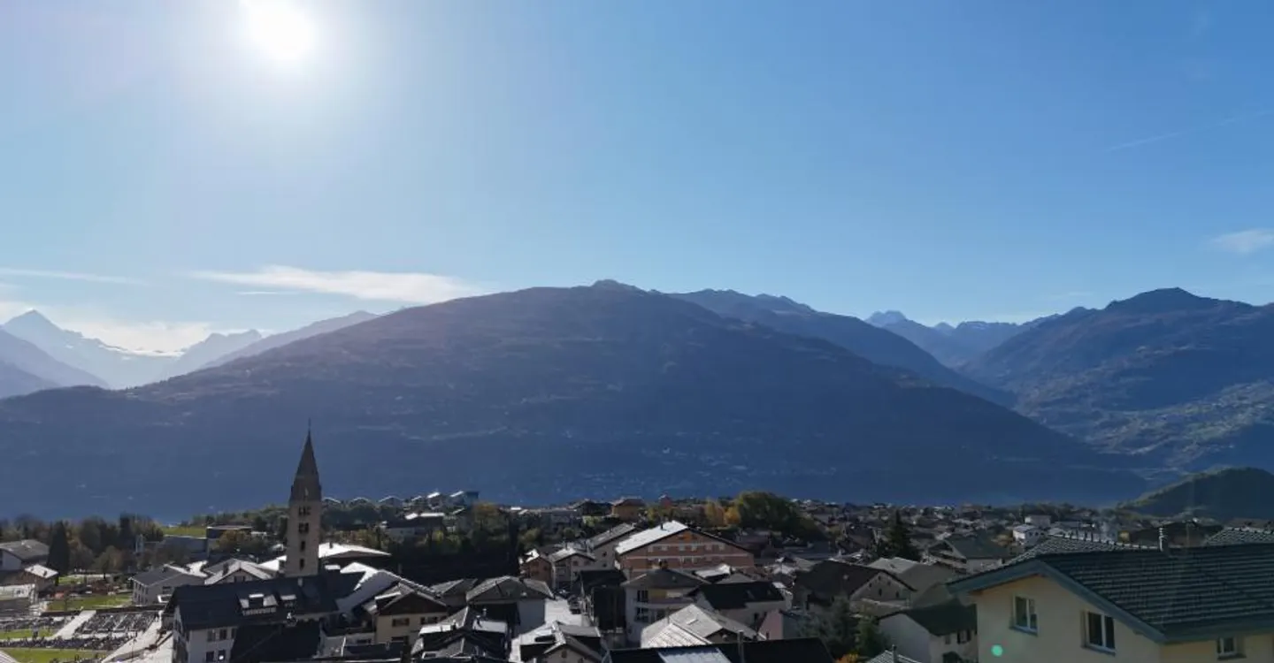 terrace apartment for sale in Savièse - Photo 6 of 12