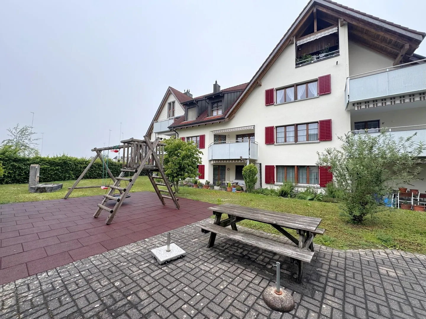 Charmante Gartenwohnung - Foto 4 von 4