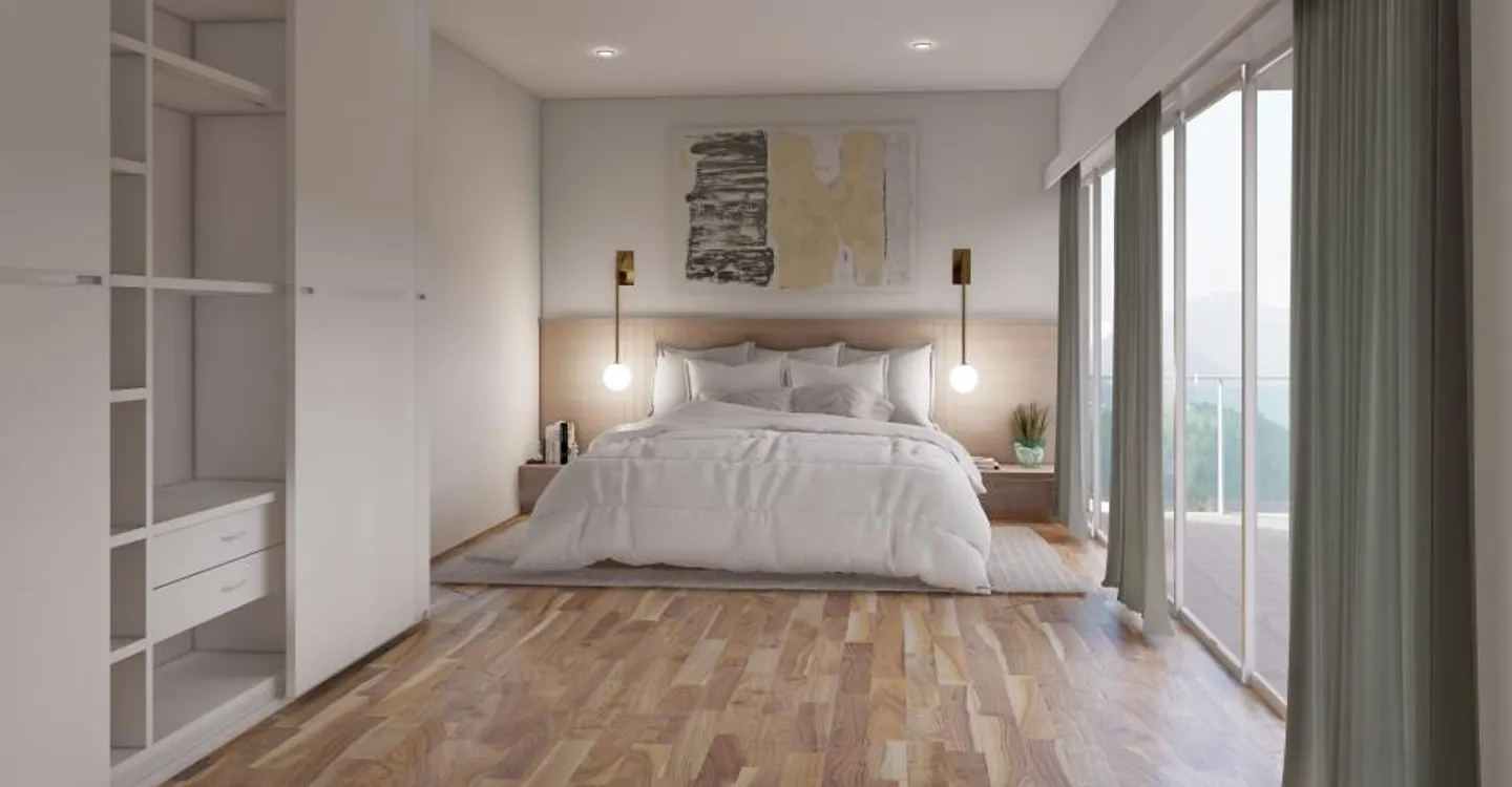 terrace apartment for sale in Savièse - Photo 10 of 12