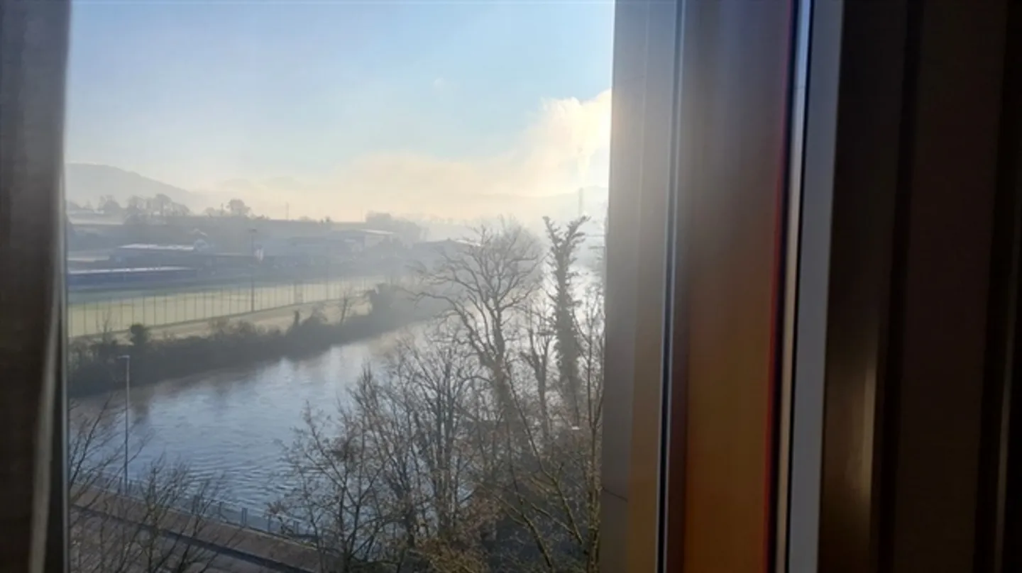 2-room apartment in Turgi (AG), furnished, temporary - Photo 7 of 8