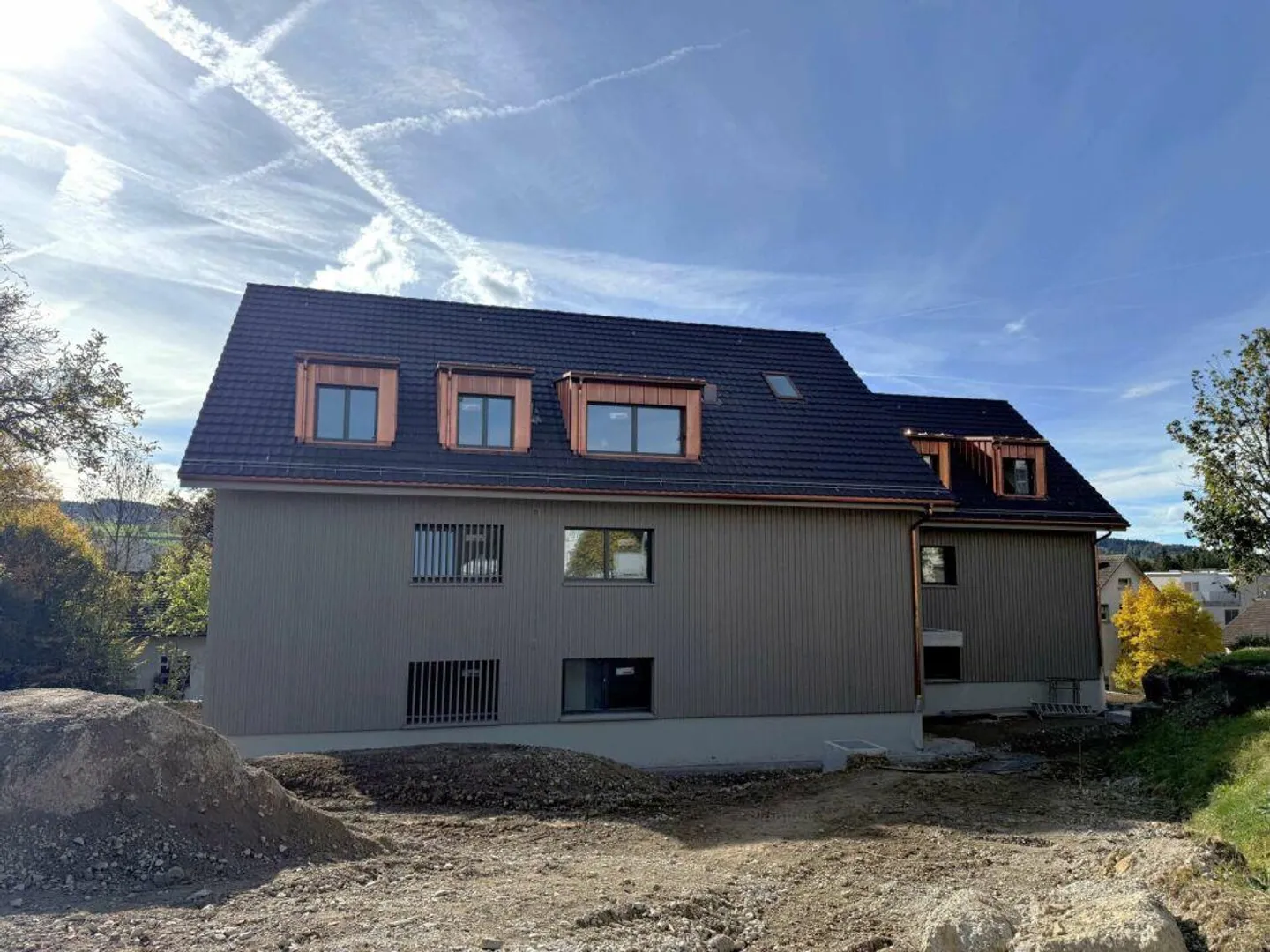 Stilvolle 3.5-Zimmerwohnungen im Neubauprojekt "Frohegg" - Foto 2 von 17