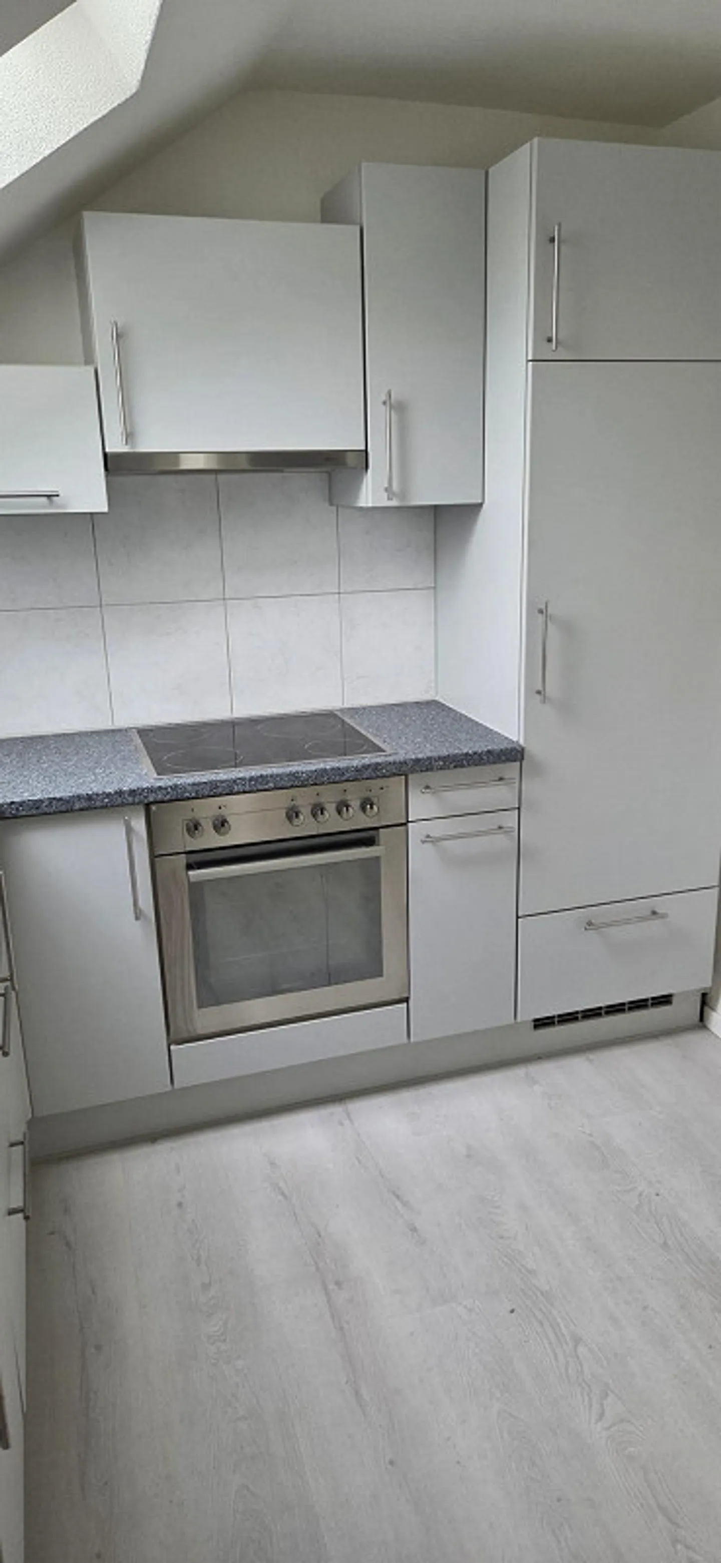 Completely renovated 3-room apartment with large balcony - Photo 1 of 13