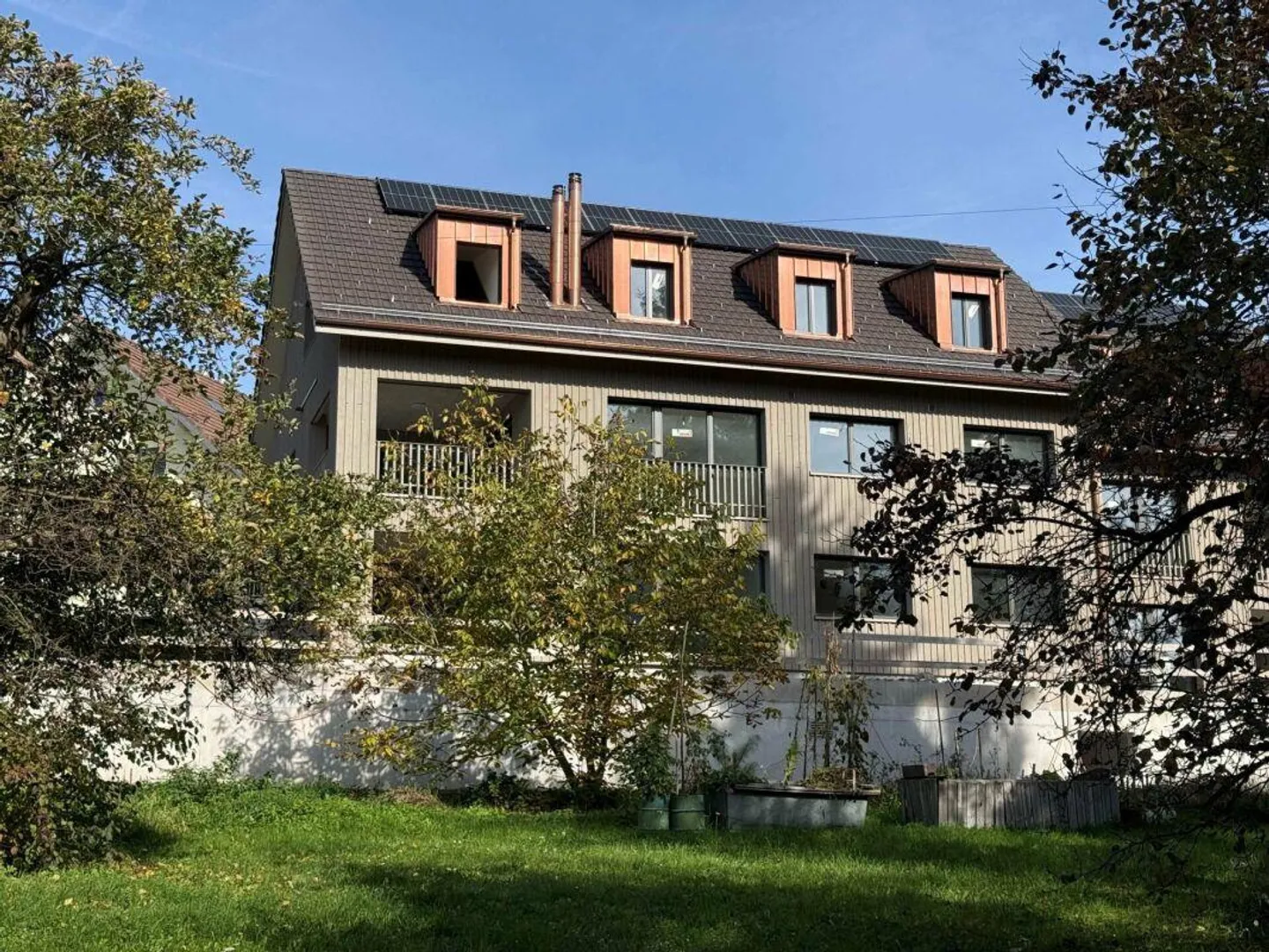 Stilvolle 3.5-Zimmerwohnungen im Neubauprojekt "Frohegg" - Foto 6 von 17