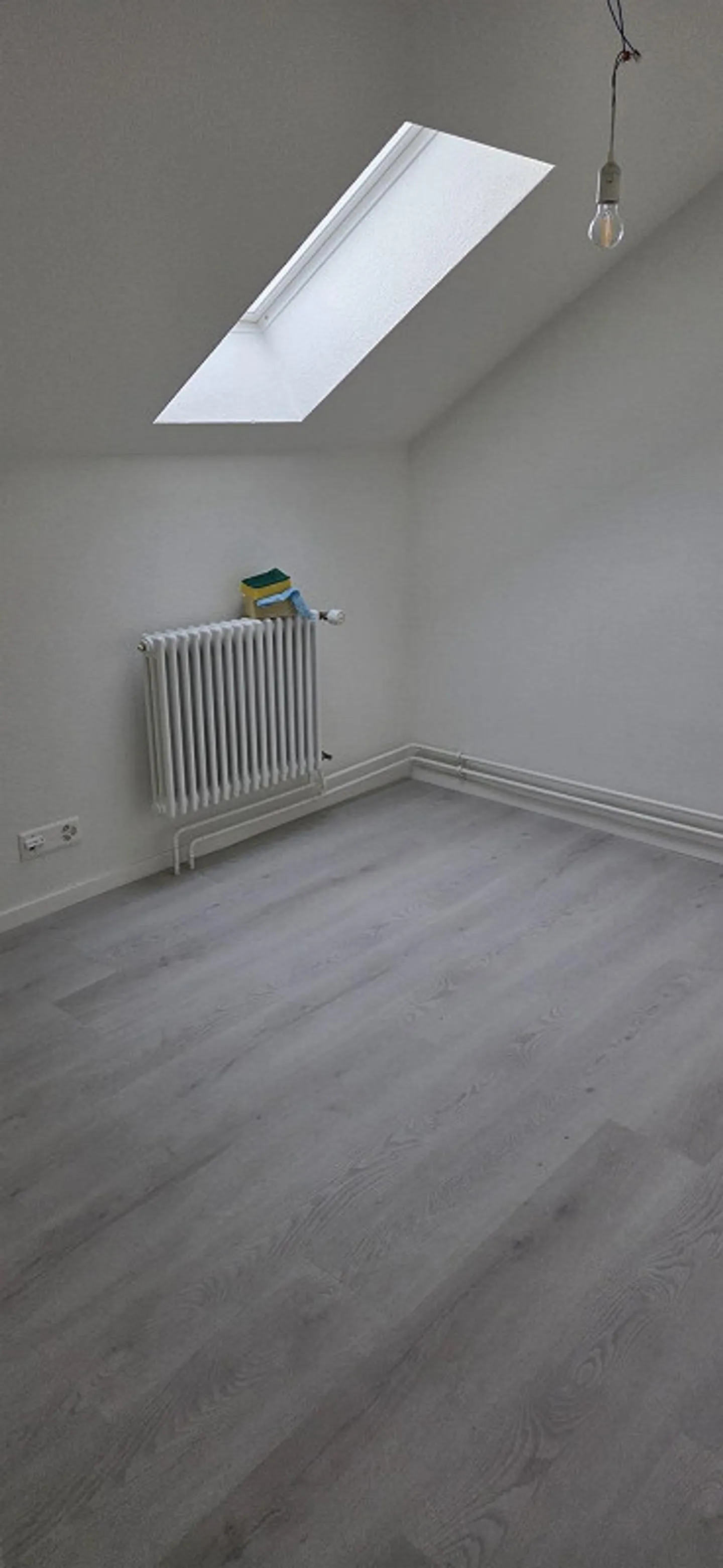 Completely renovated 3-room apartment with large balcony - Photo 5 of 13