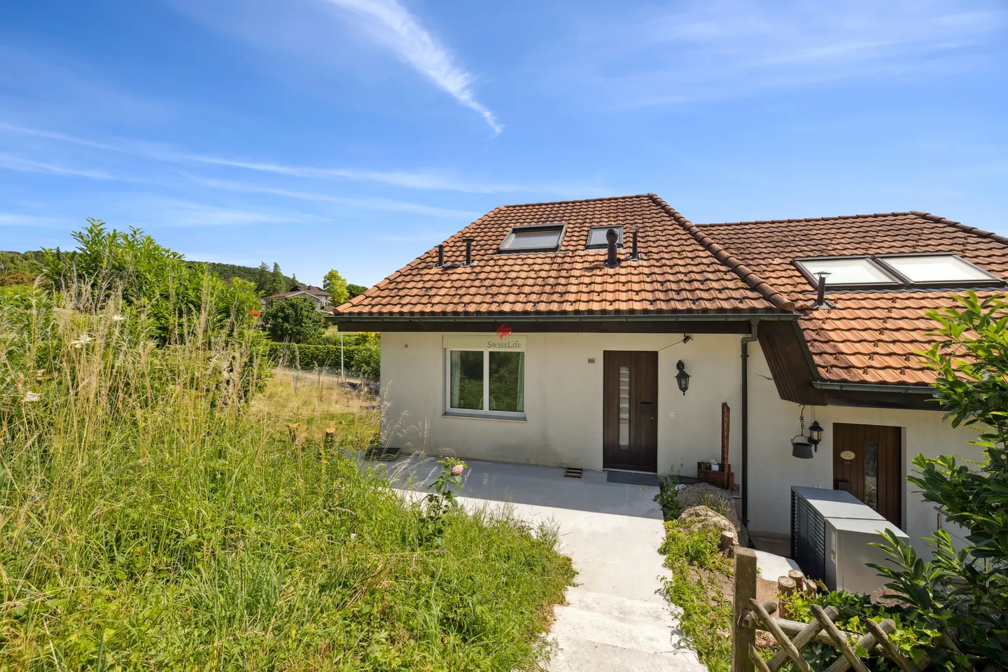 Viel Platz, moderne Ausstattung und mit Gartenparadies - Foto 12 von 13