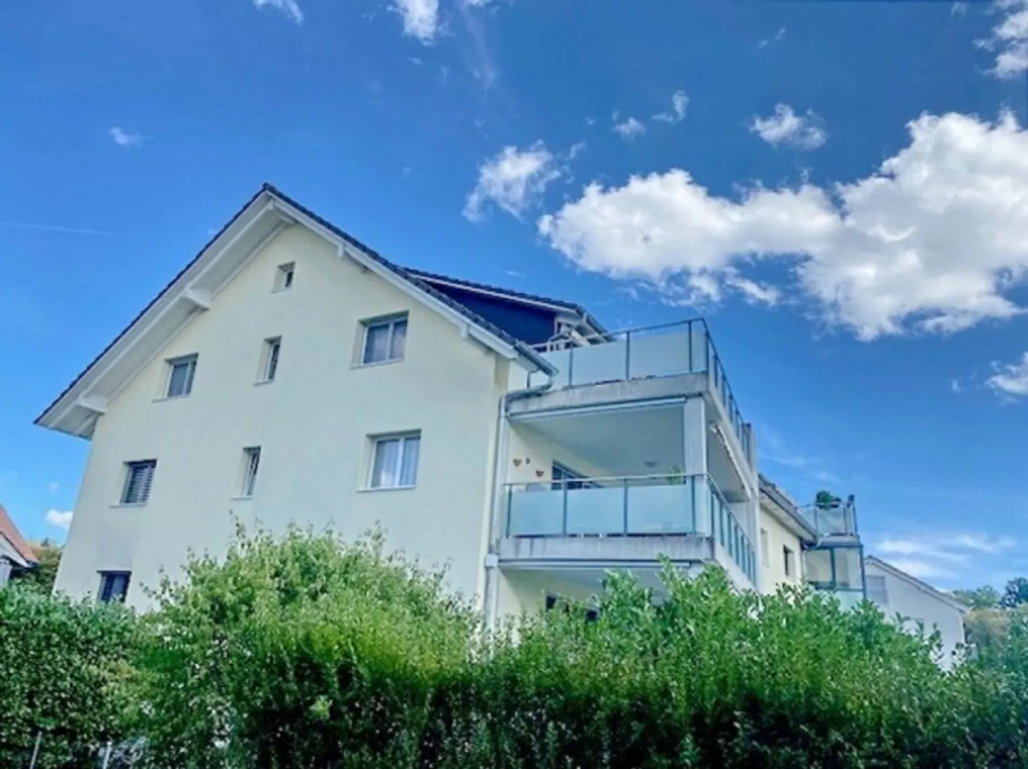 4.5 Room Attic Apartment with Converted Attic - Photo 1 of 1