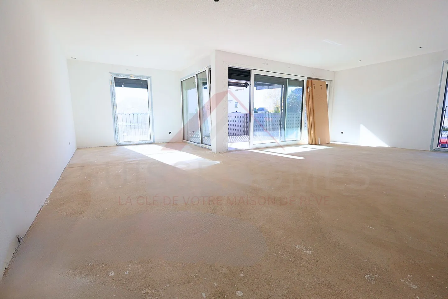 «Wohnen mit Stil - moderne 4.5-Zimmer-Wohnung in Düdingen mit grosszügigem Raumgefühl» - Foto 4 von 20