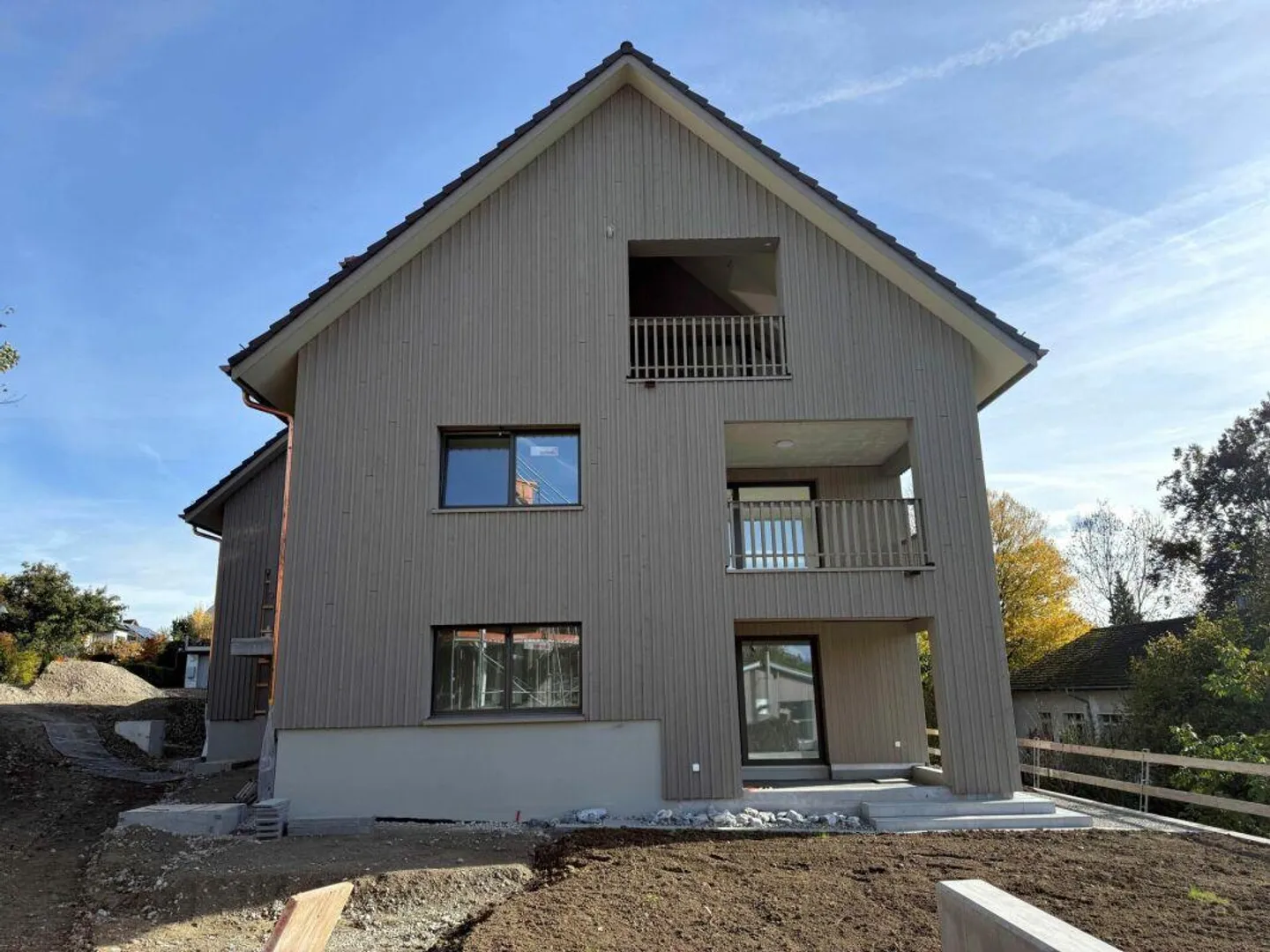 Stilvolle 3.5-Zimmerwohnungen im Neubauprojekt "Frohegg" - Foto 12 von 17