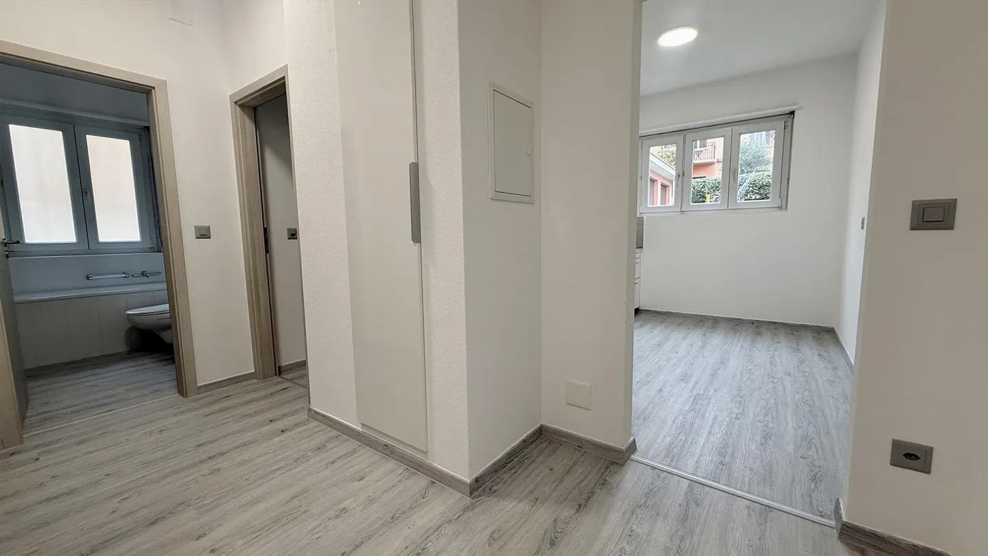 Modernes 3.5-Zimmer-Apartment zur Miete in Mendrisio - Foto 3 von 8