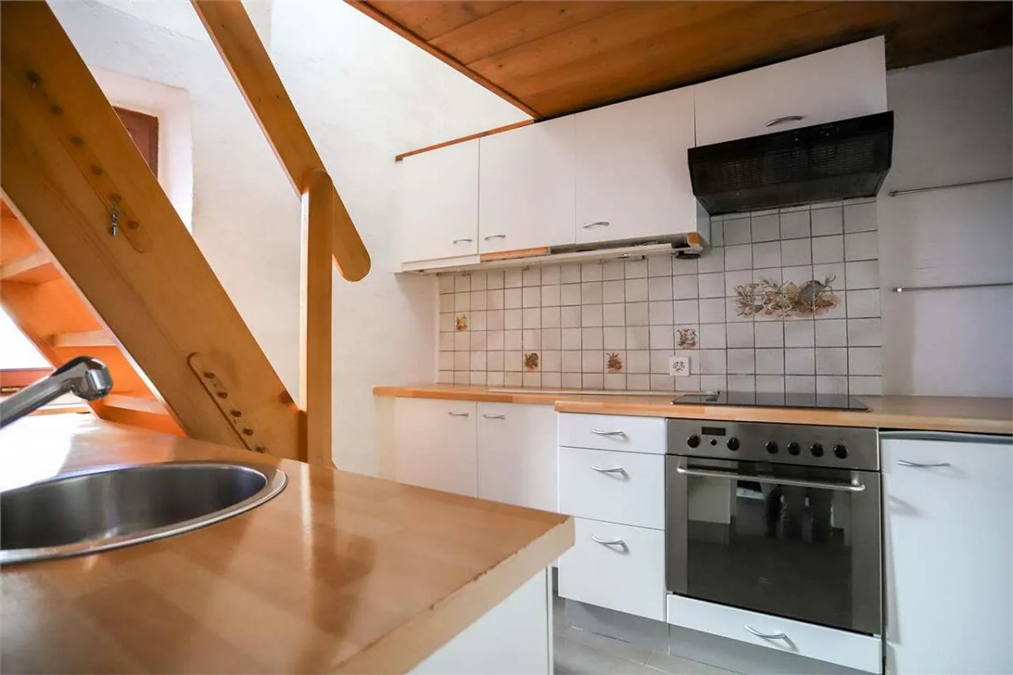 Casa di nucleo 4.5 locali nel cuore di Novaggio - Foto 4 di 10