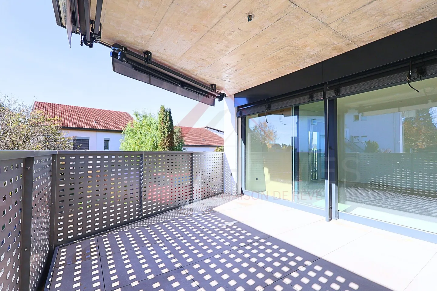 «Wohnen mit Stil - moderne 4.5-Zimmer-Wohnung in Düdingen mit grosszügigem Raumgefühl» - Foto 8 von 20