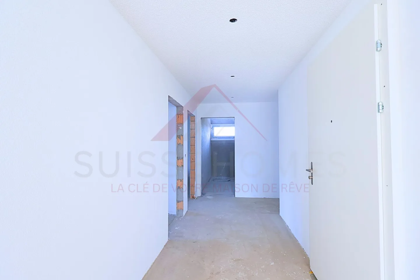 «Wohnen mit Stil - moderne 4.5-Zimmer-Wohnung in Düdingen mit grosszügigem Raumgefühl» - Foto 10 von 20