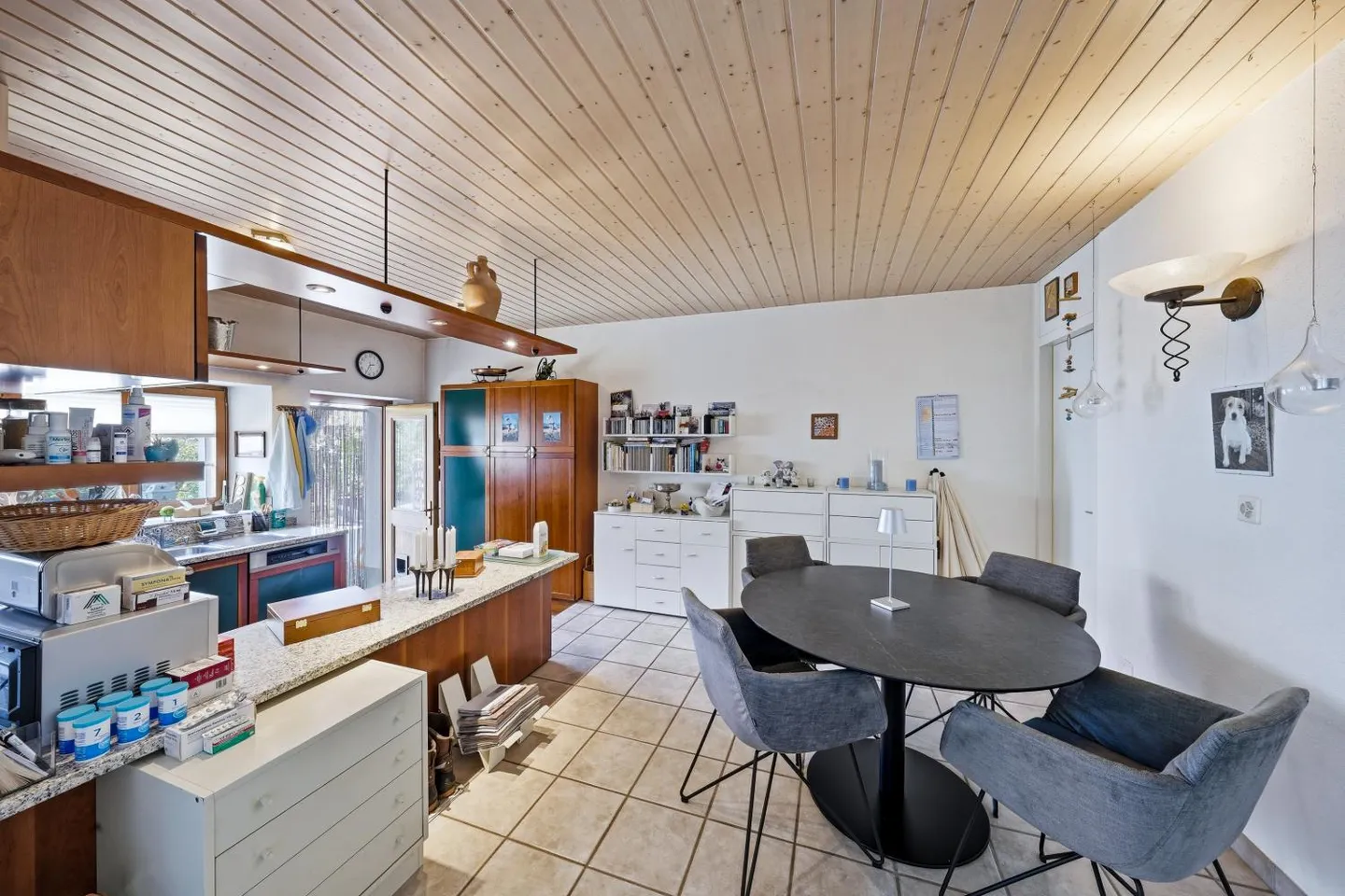 Affascinante casa di villaggio a 1045 Ogens - Foto 3 di 9