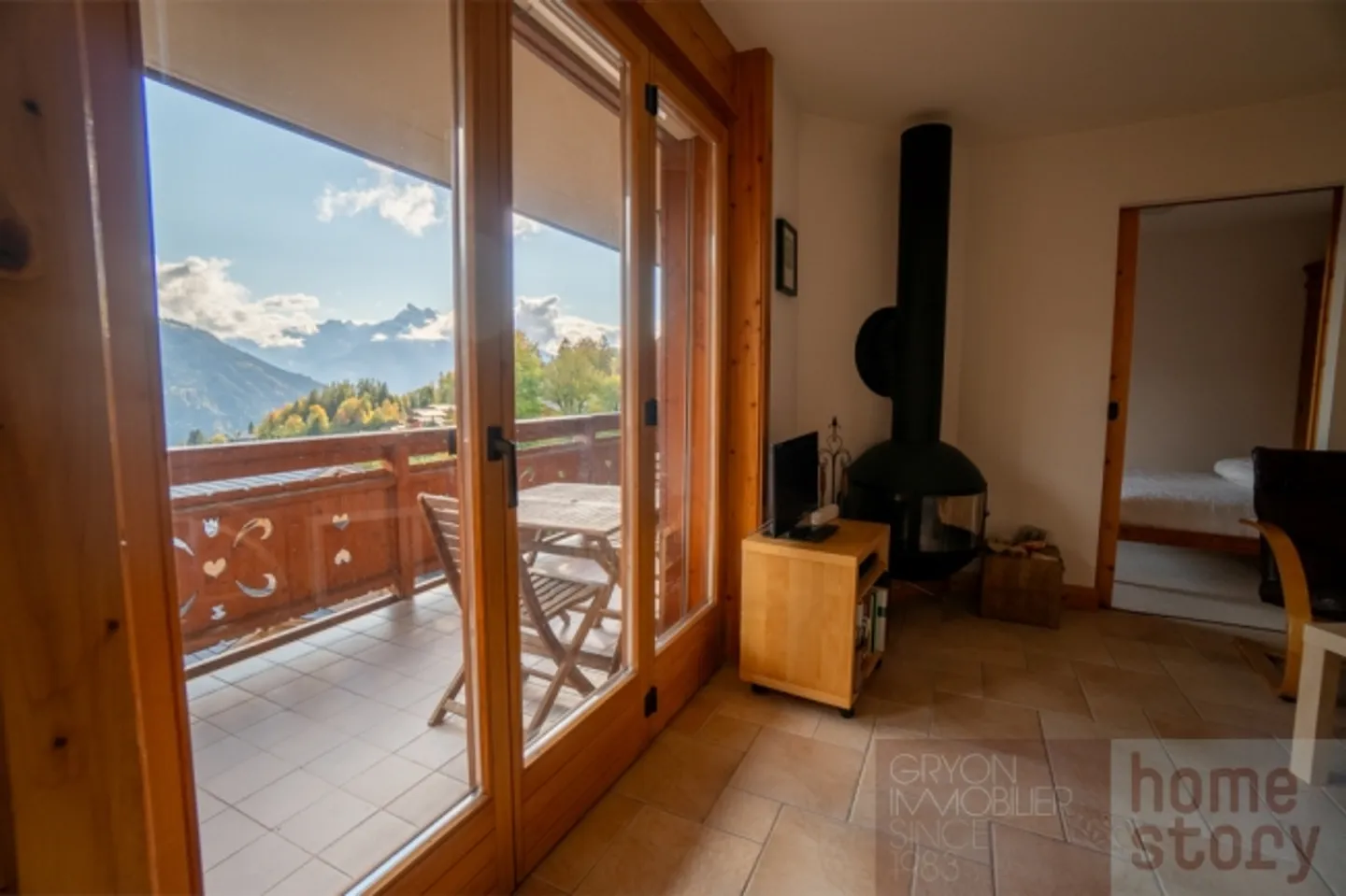 Panoramic view and modern comfort in Barboleuse - Photo 5 of 19