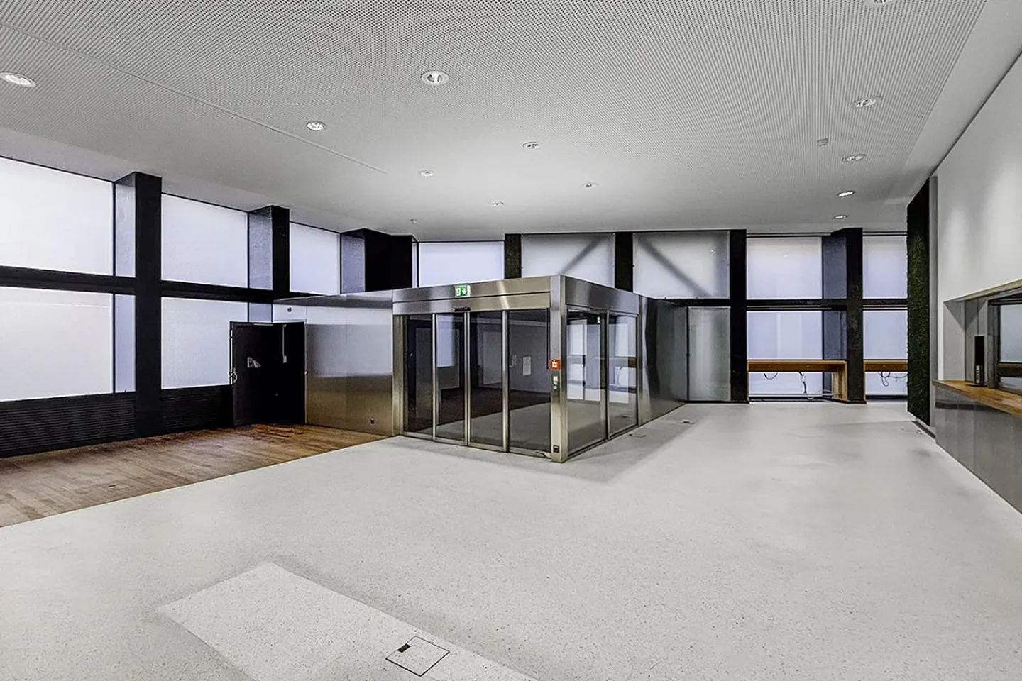 Befristetes Büro an der St. Leonhard-Strasse 3, 9000 St. Gallen - Foto 2 von 3