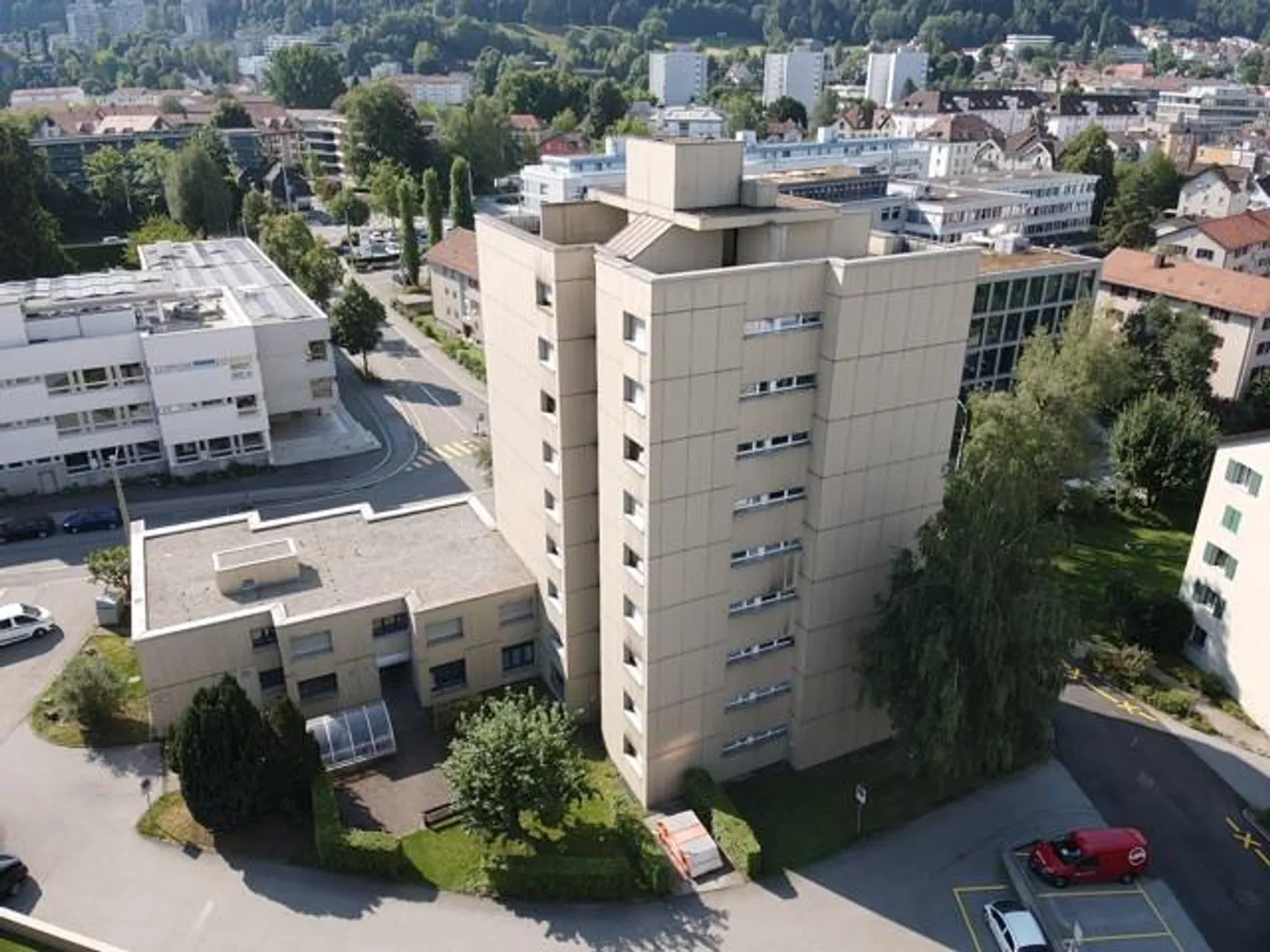 Charmante appartement de retraite 1 pièce - Votre nouveau chez-vous - Photo 4 sur 4